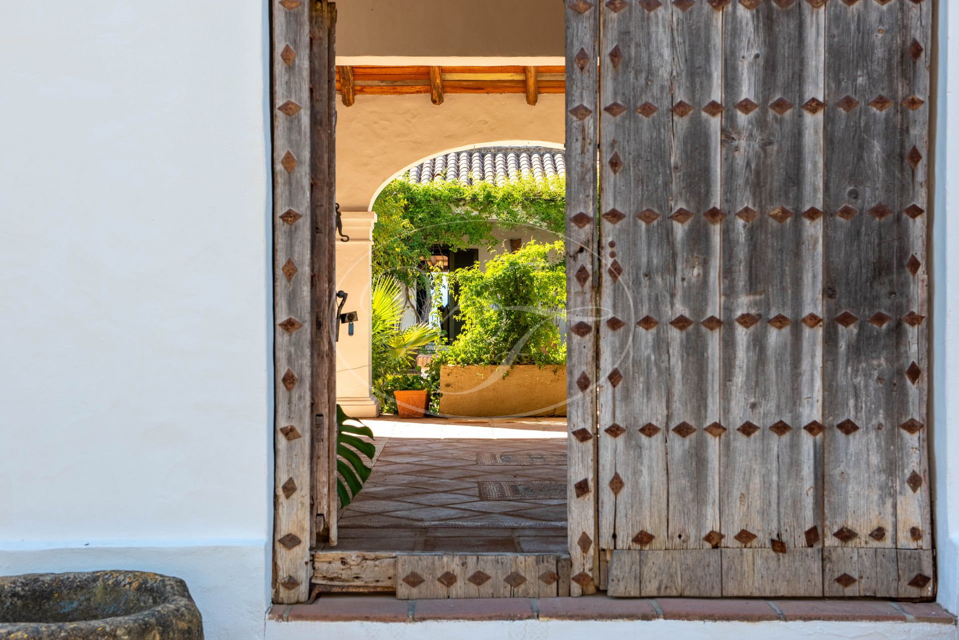 Cortijo for sale in Gaucin