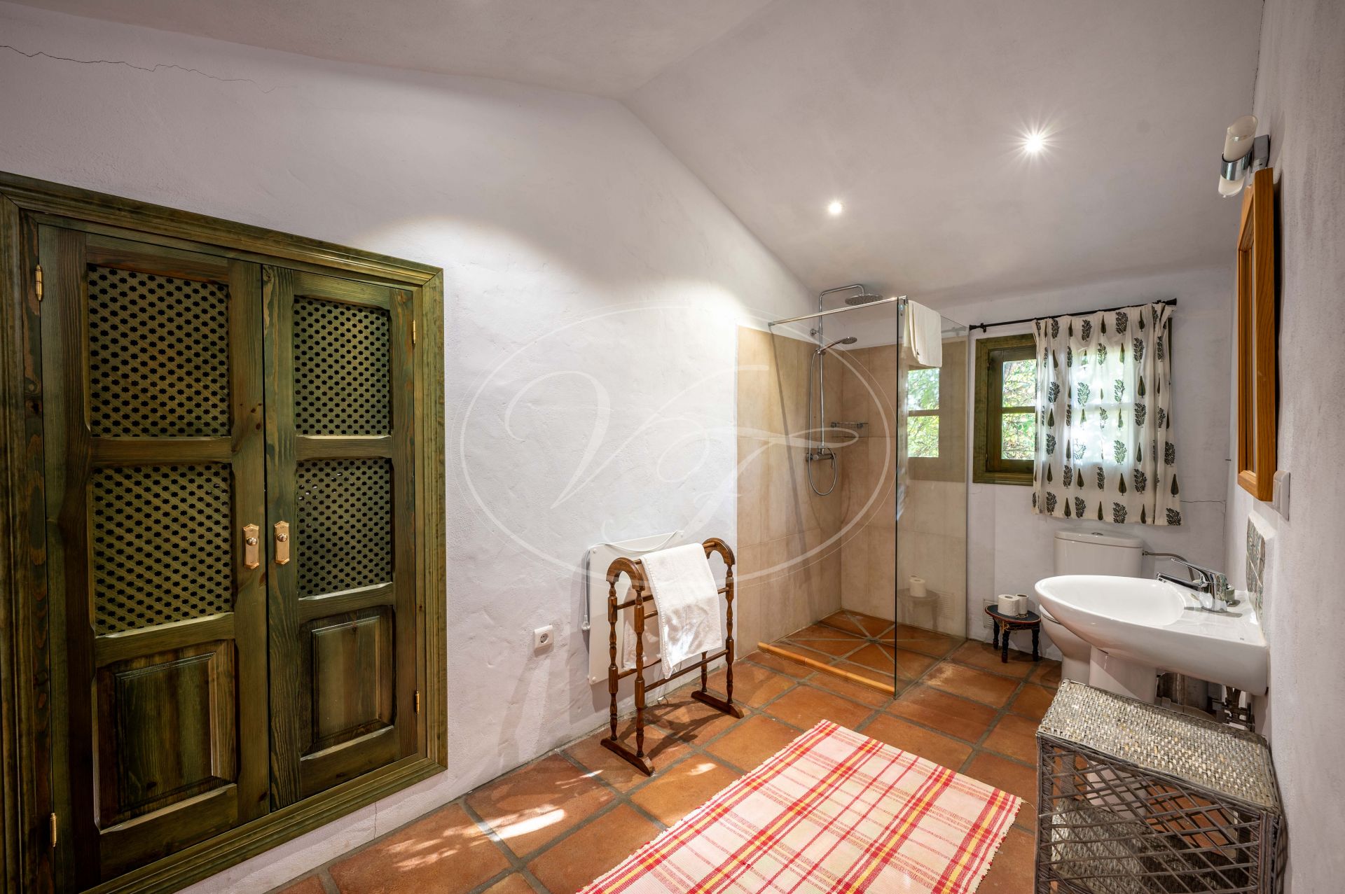Cortijo for sale in Gaucin