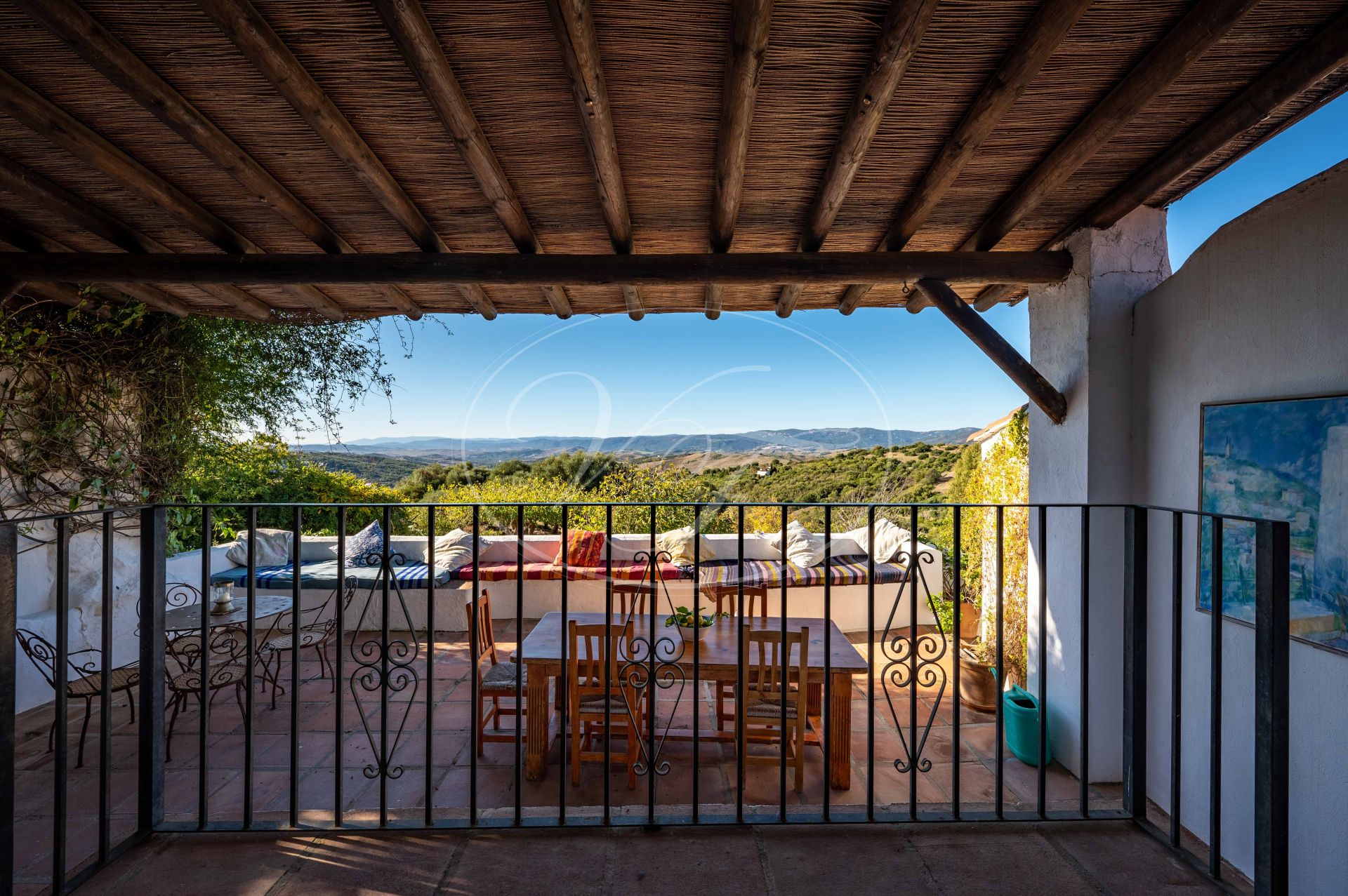 Cortijo for sale in Gaucin