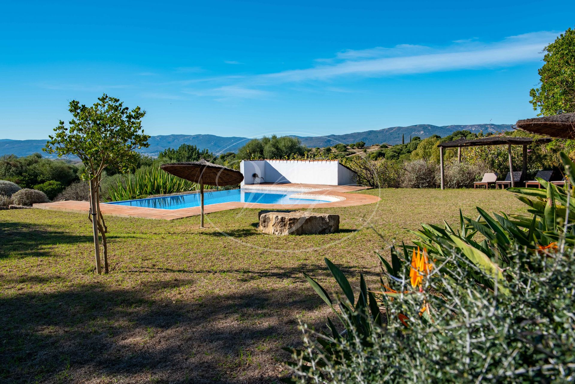 Cortijo for sale in Gaucin