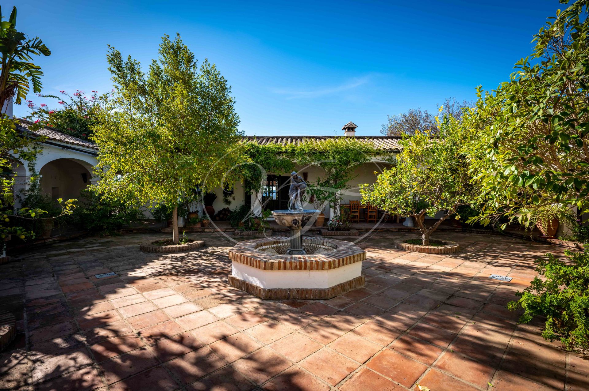 Cortijo for sale in Gaucin