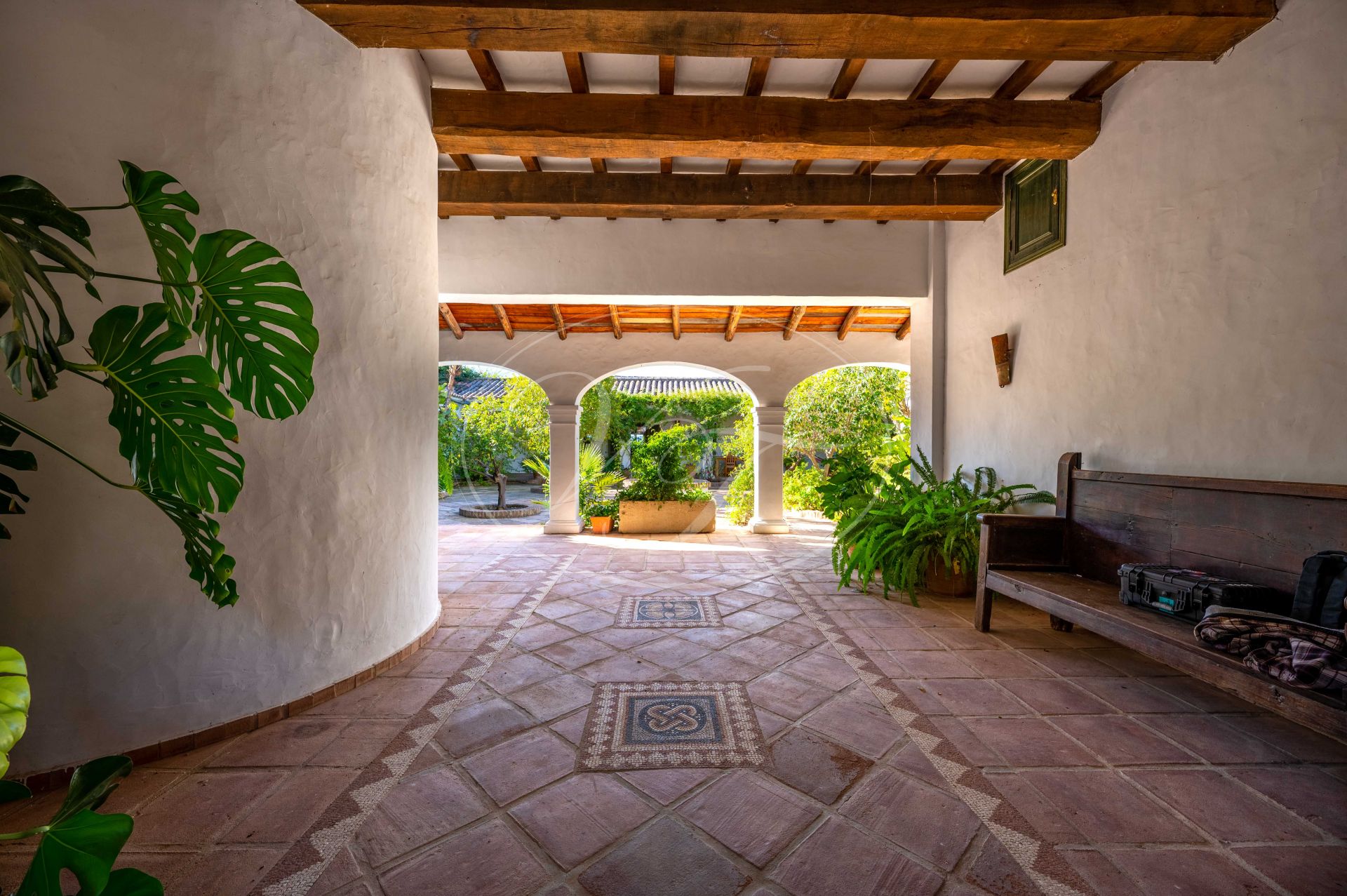 Cortijo for sale in Gaucin
