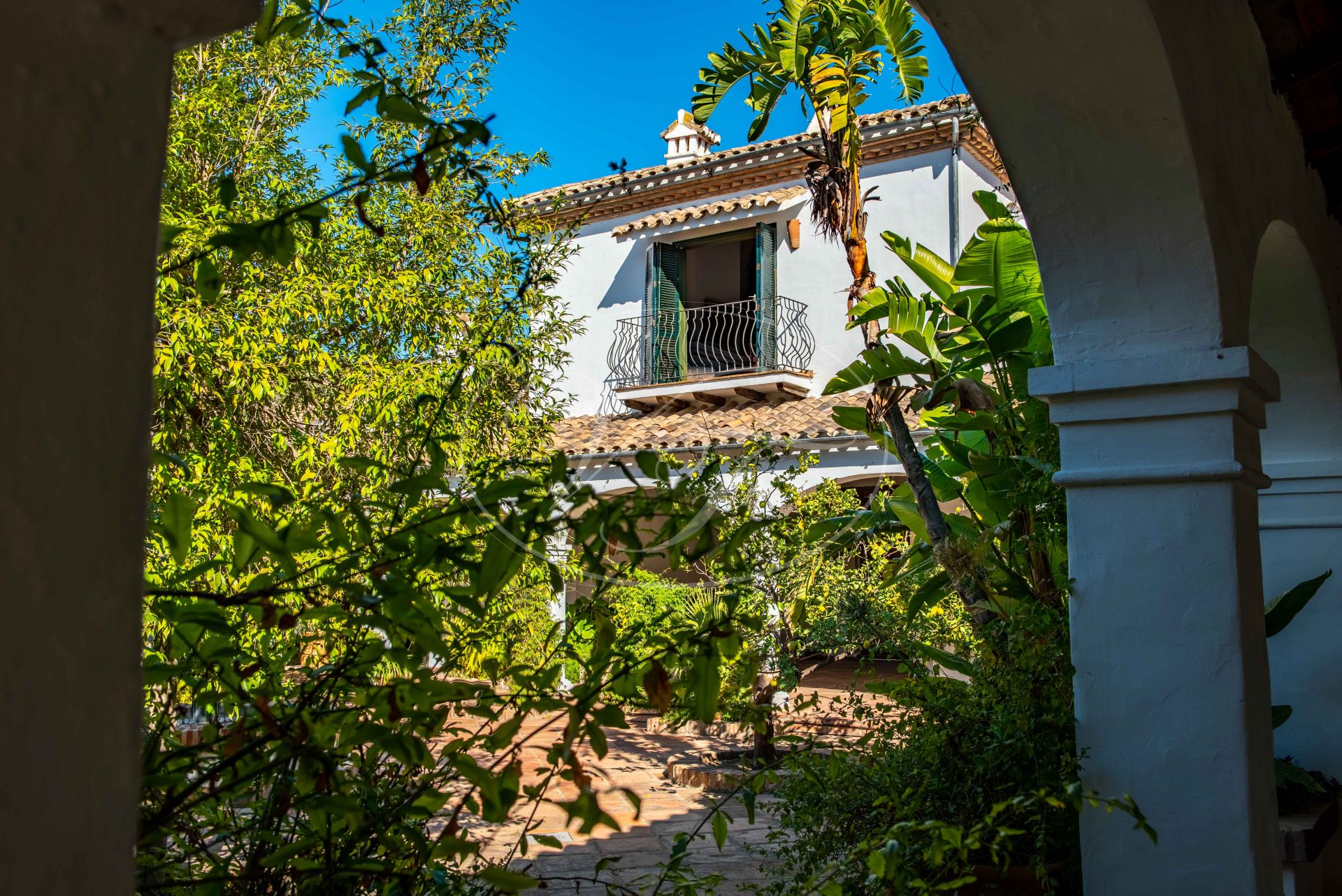 Cortijo for sale in Gaucin