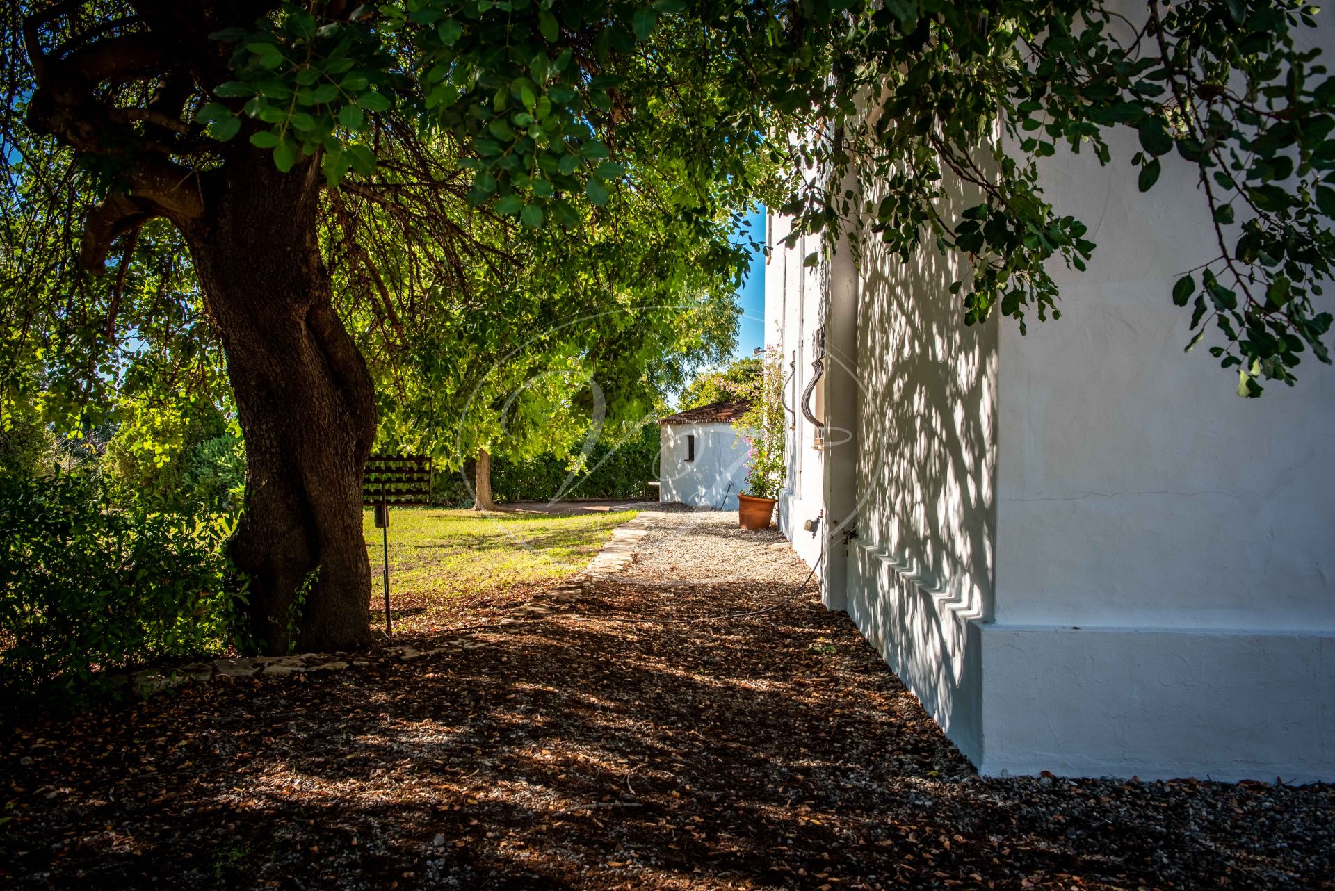 Cortijo for sale in Gaucin