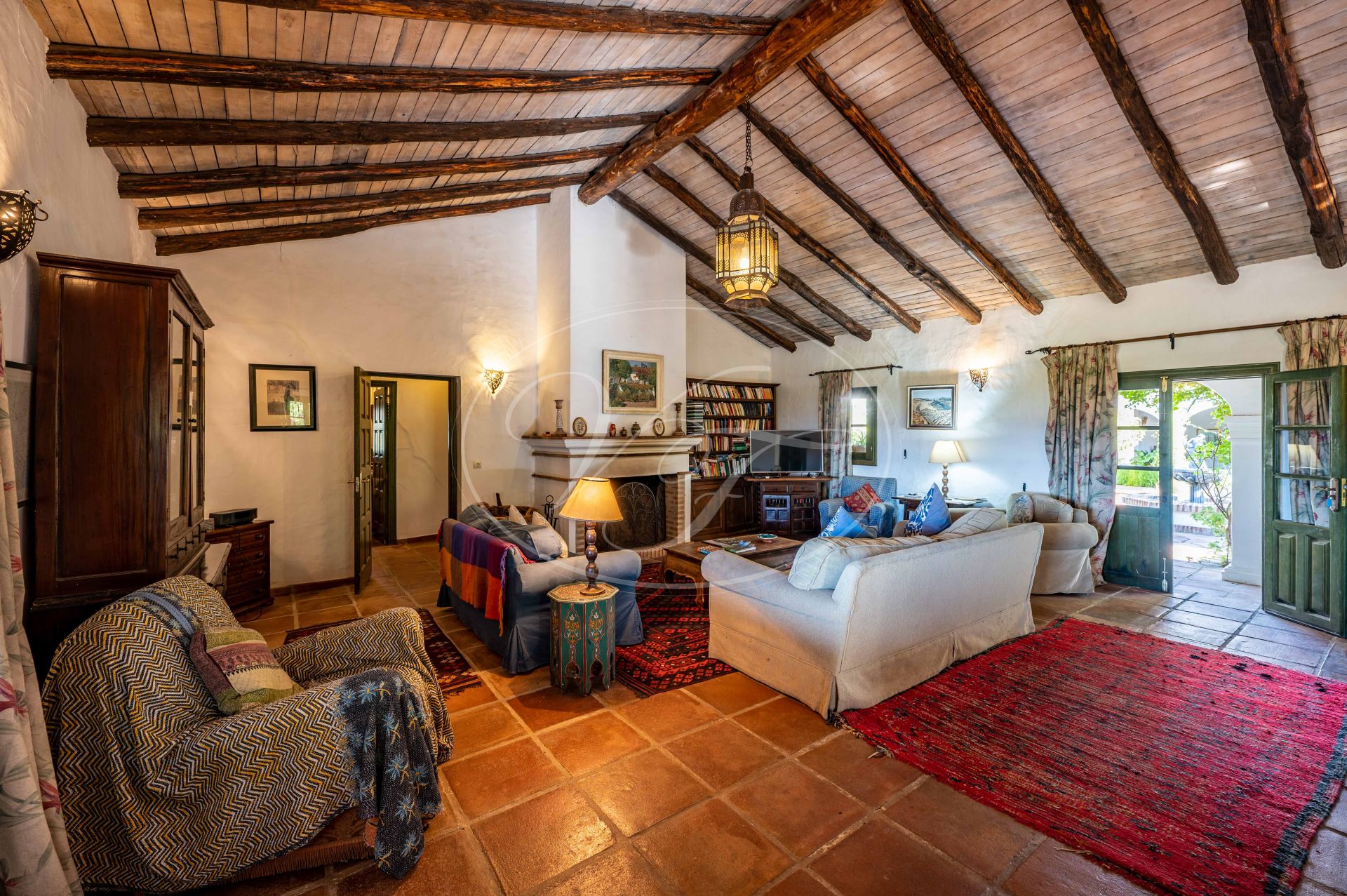 Cortijo for sale in Gaucin