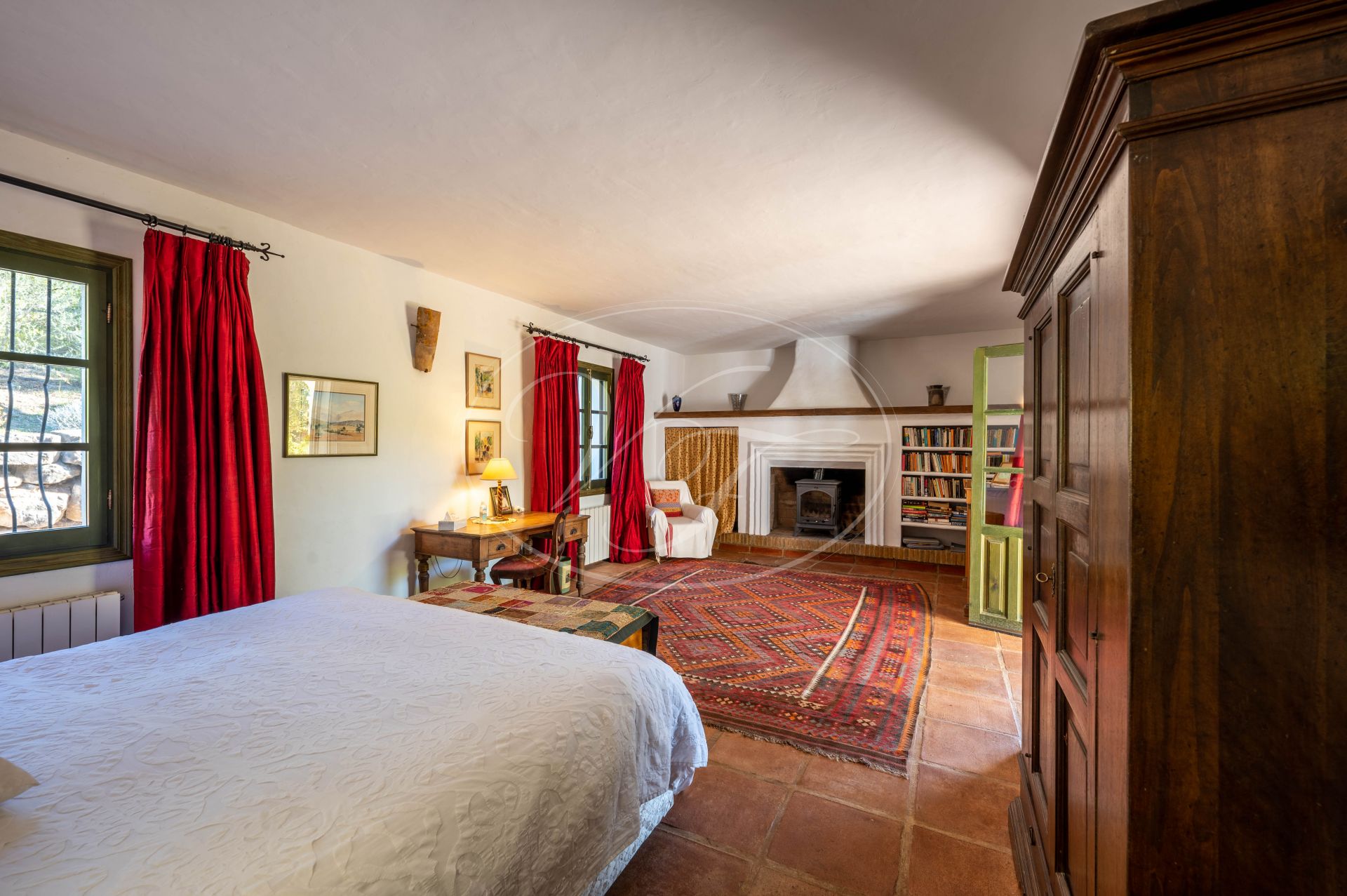 Cortijo for sale in Gaucin