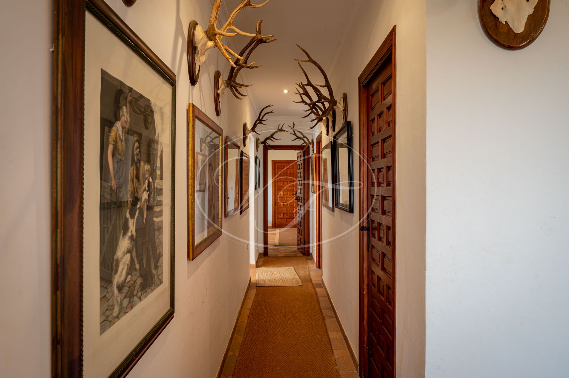 Estate for sale in Seville