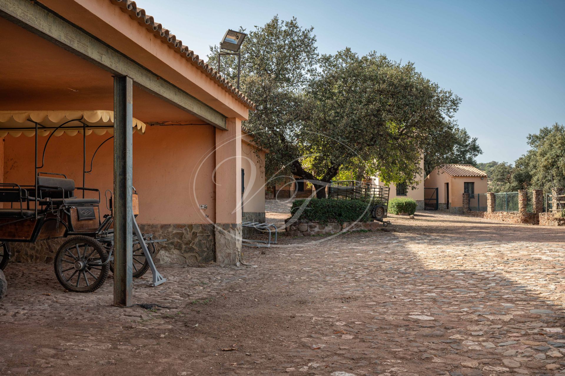 Estate for sale in Seville