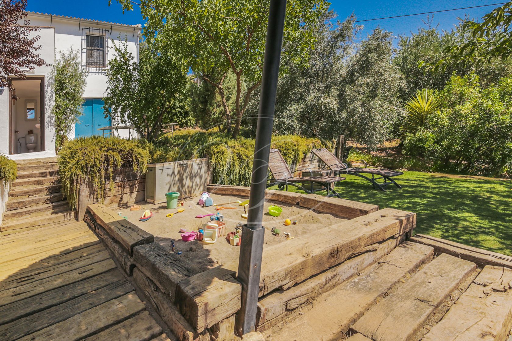 Casa de Campo en venta en Iznajar