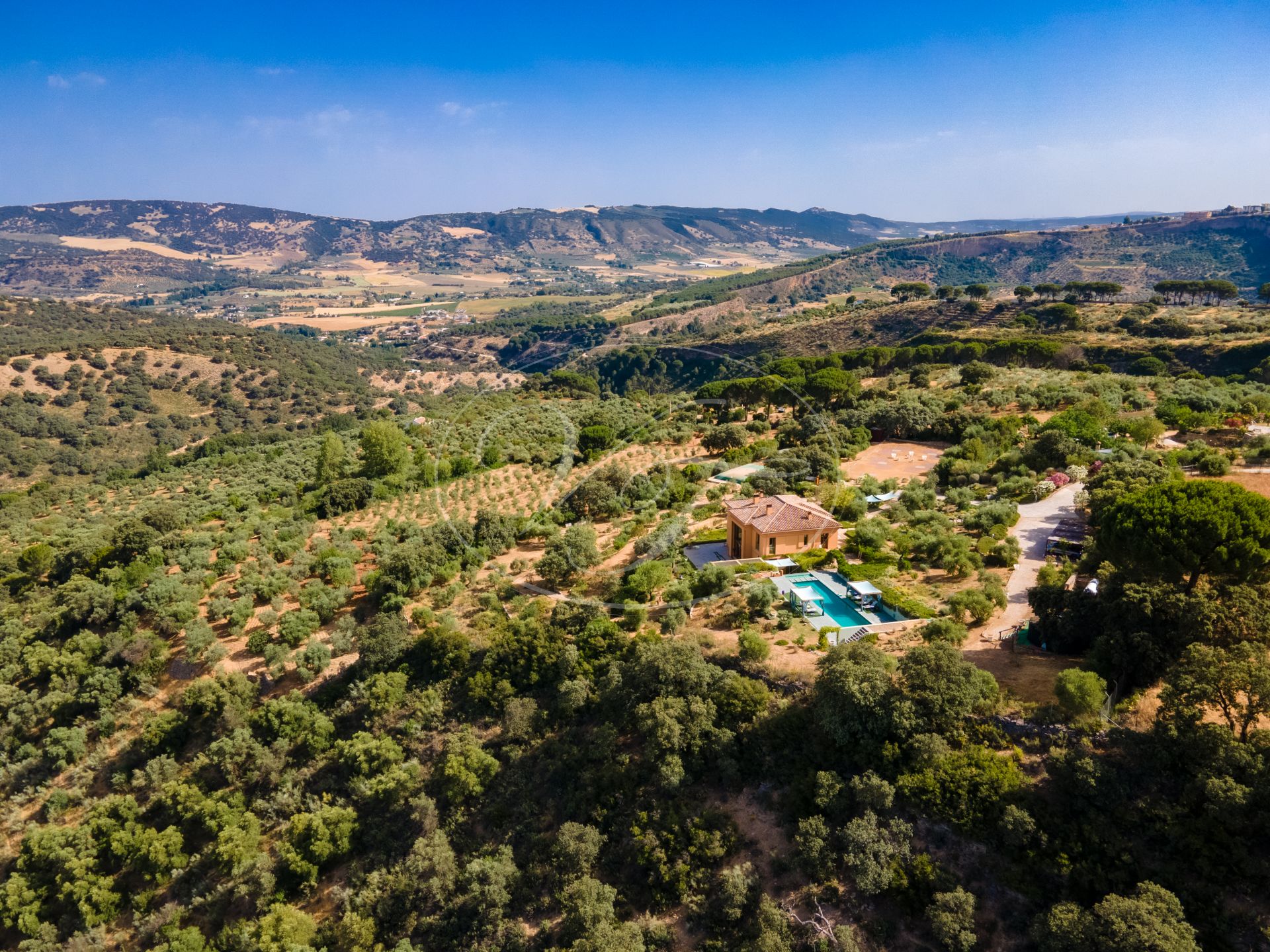 Landhaus zu verkaufen in Ronda