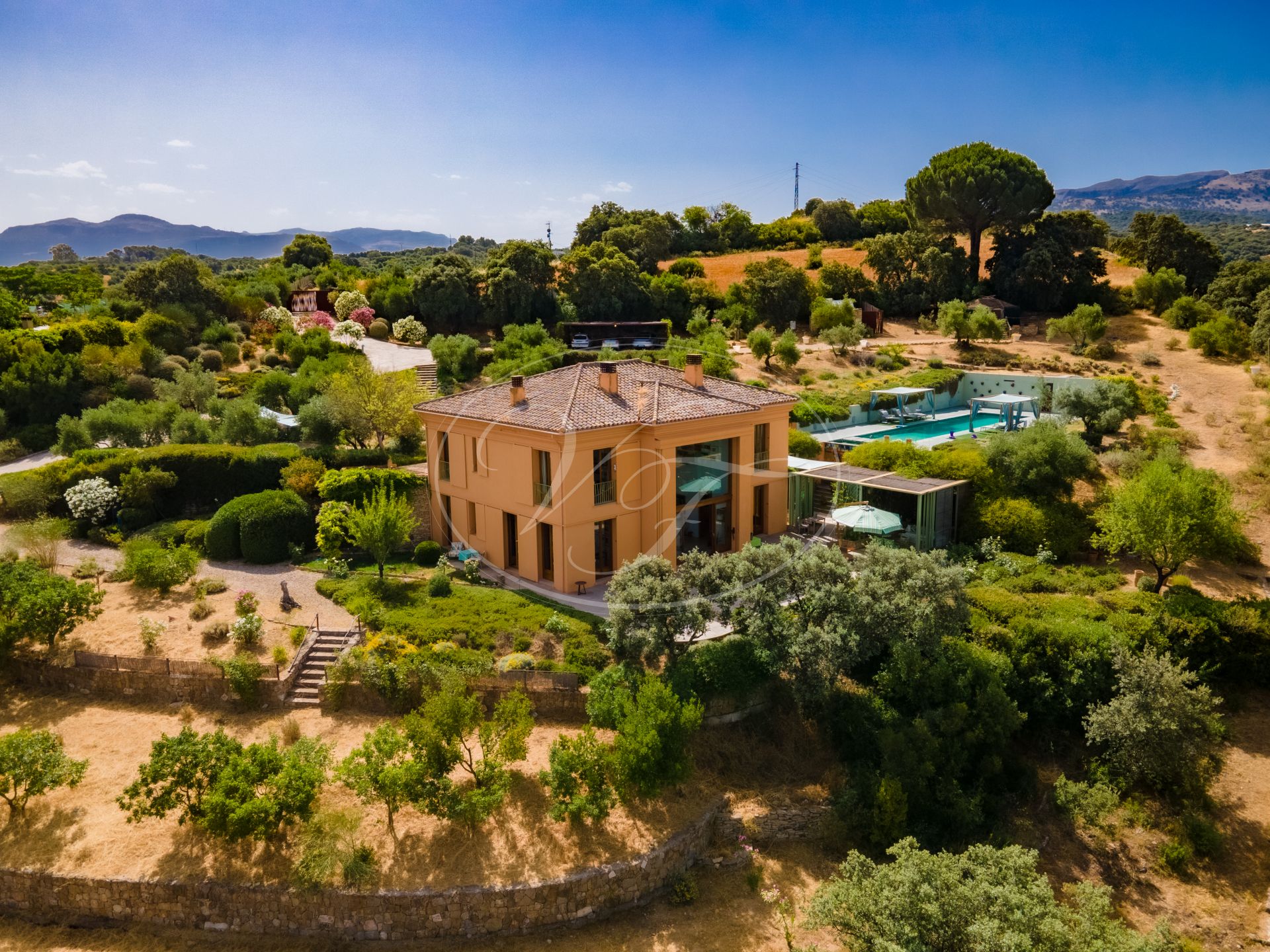 Landhaus zu verkaufen in Ronda