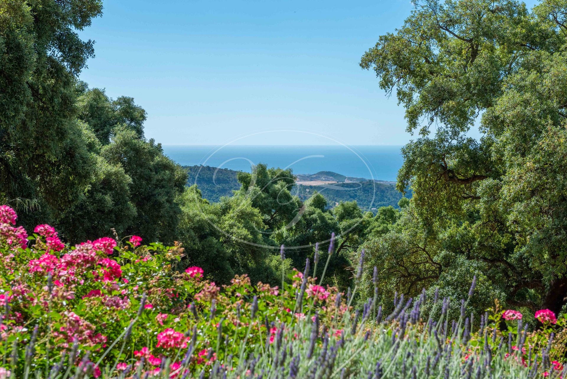 Landhuis te koop in Casares