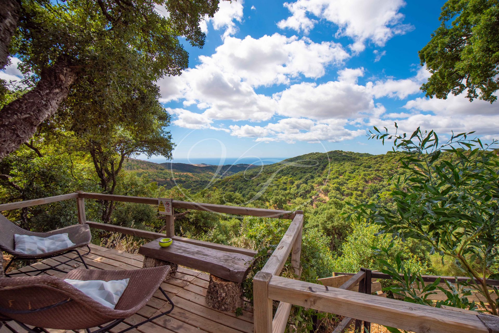 Landhuis te koop in Casares