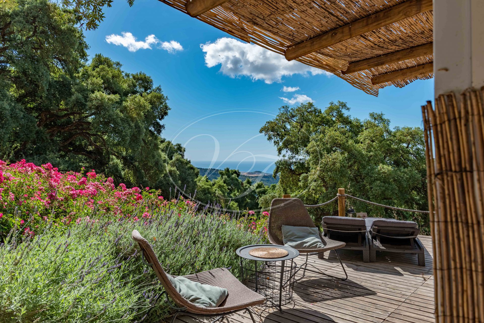 Landhaus zu verkaufen in Casares