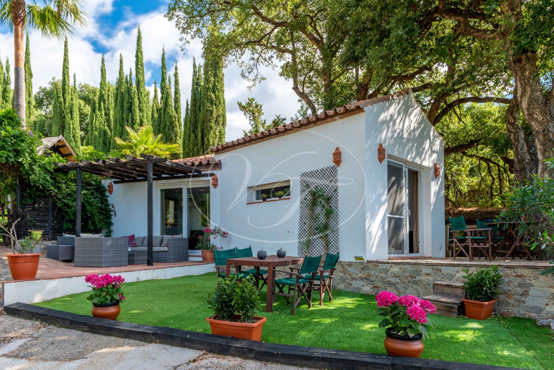 Landhaus zu verkaufen in Casares