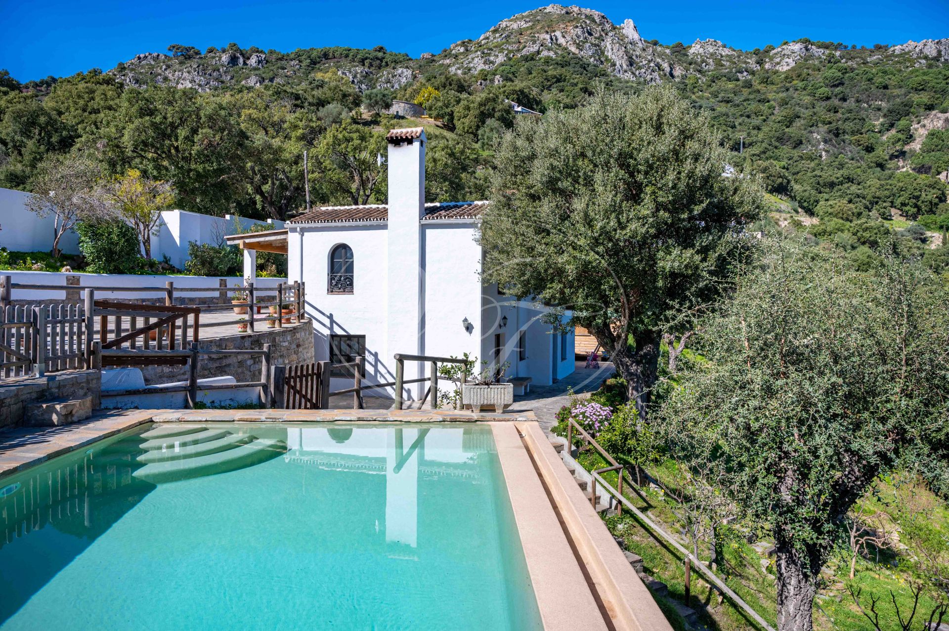Casa de Campo en venta en Casares