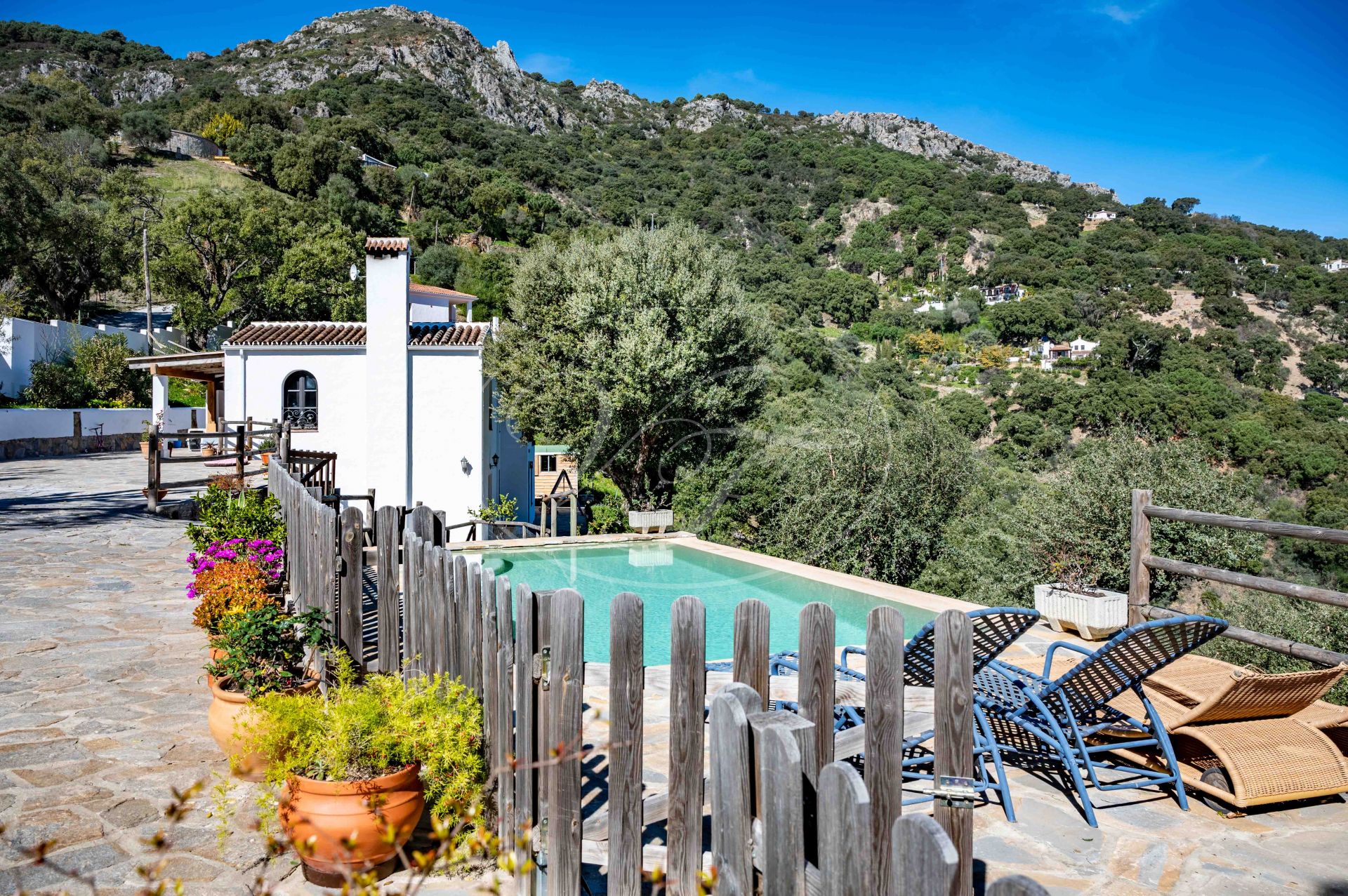 Casa de Campo en venta en Casares
