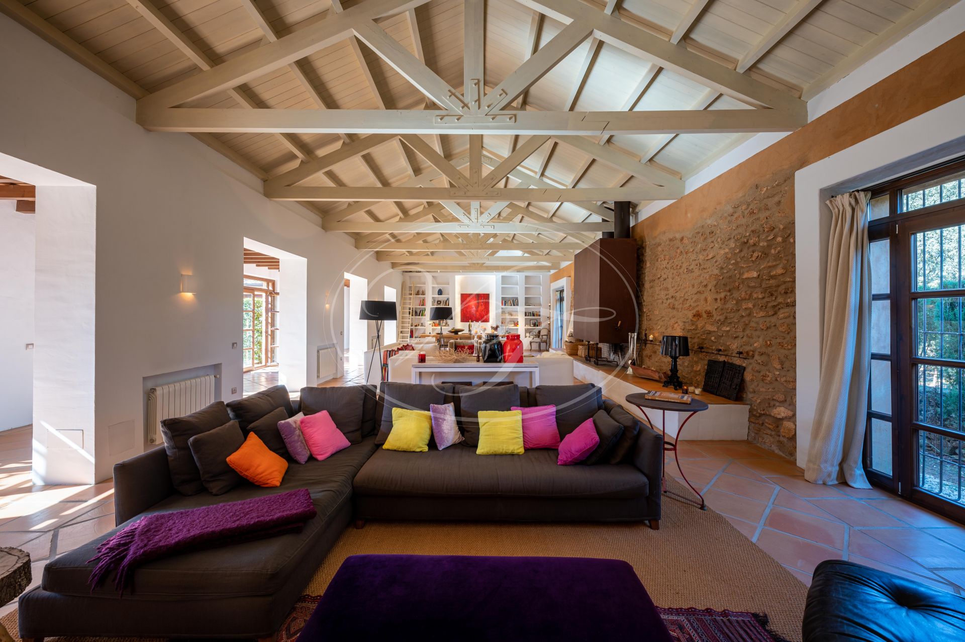 Cortijo en venta en Ronda