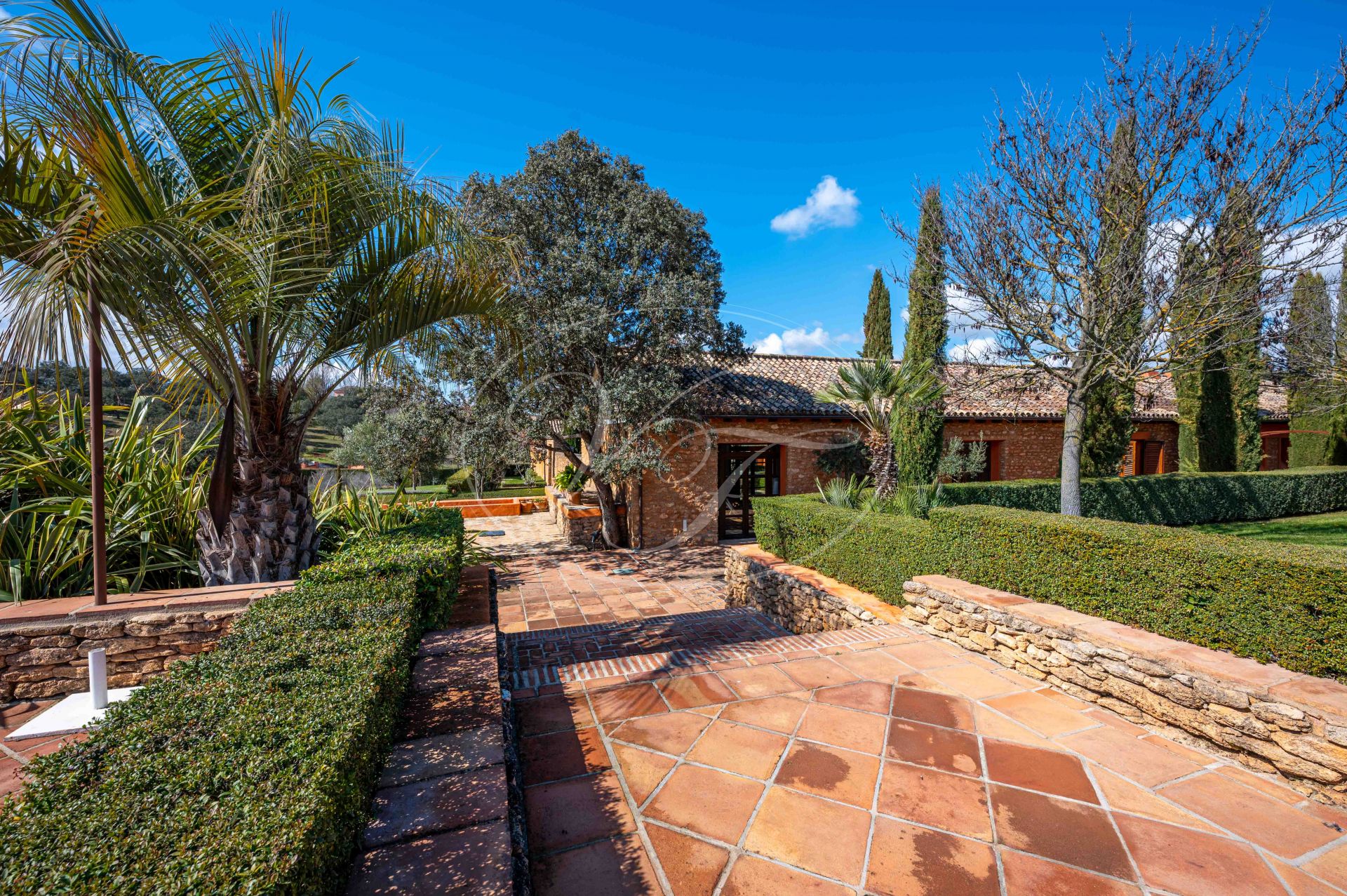 Cortijo en venta en Ronda