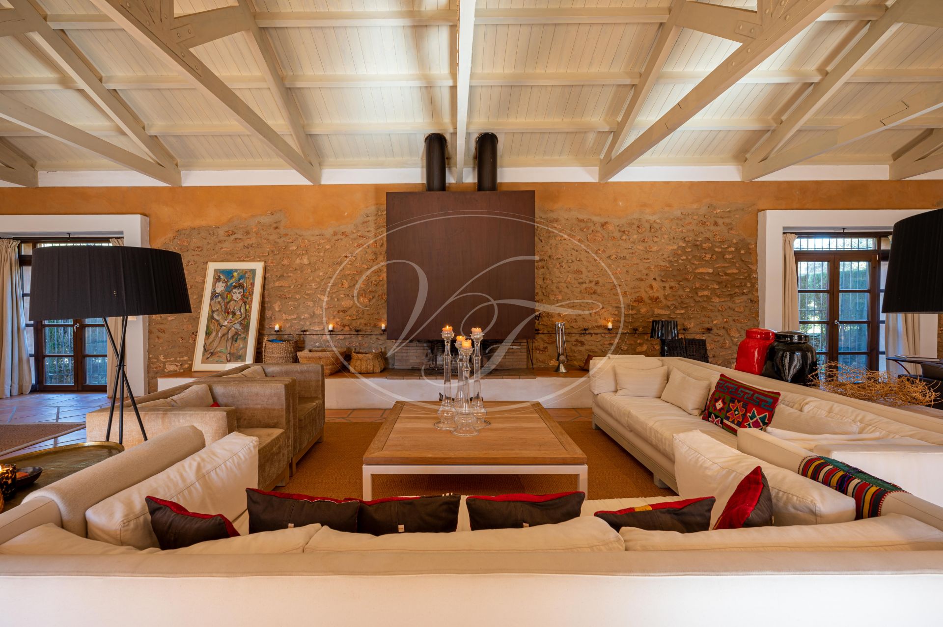 Cortijo en venta en Ronda