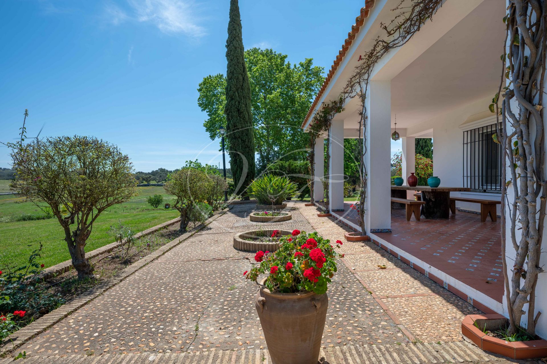 Hacienda en venta en Huelva