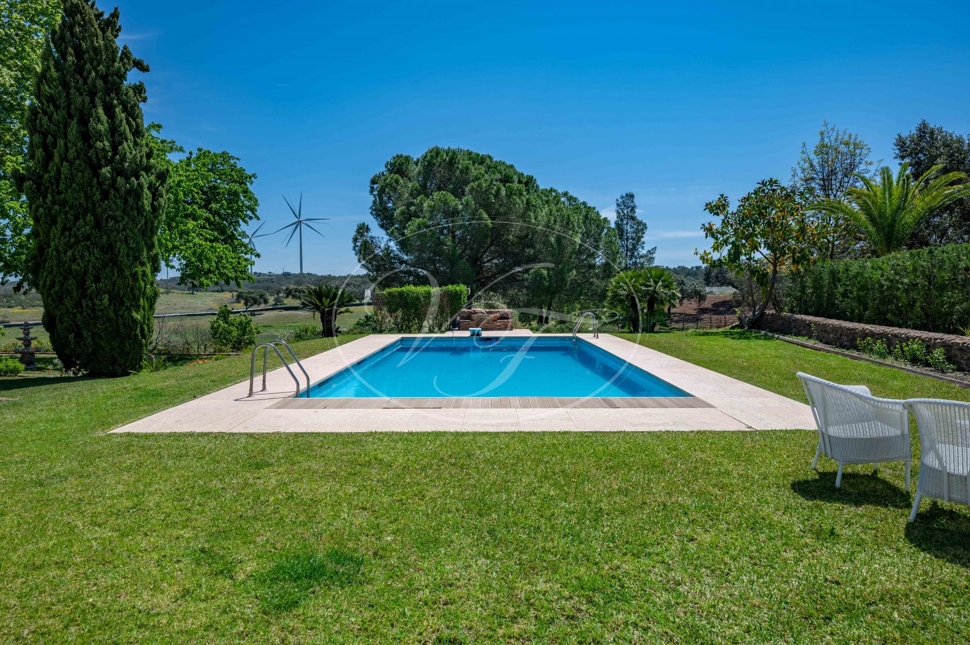 Hacienda en venta en Huelva