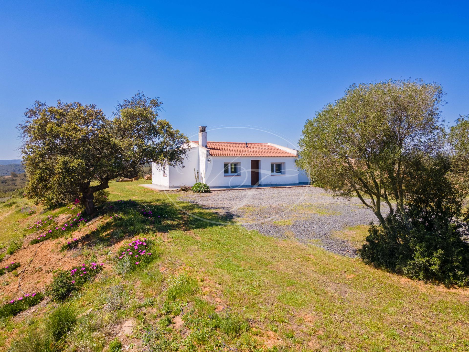 Hacienda en venta en Huelva