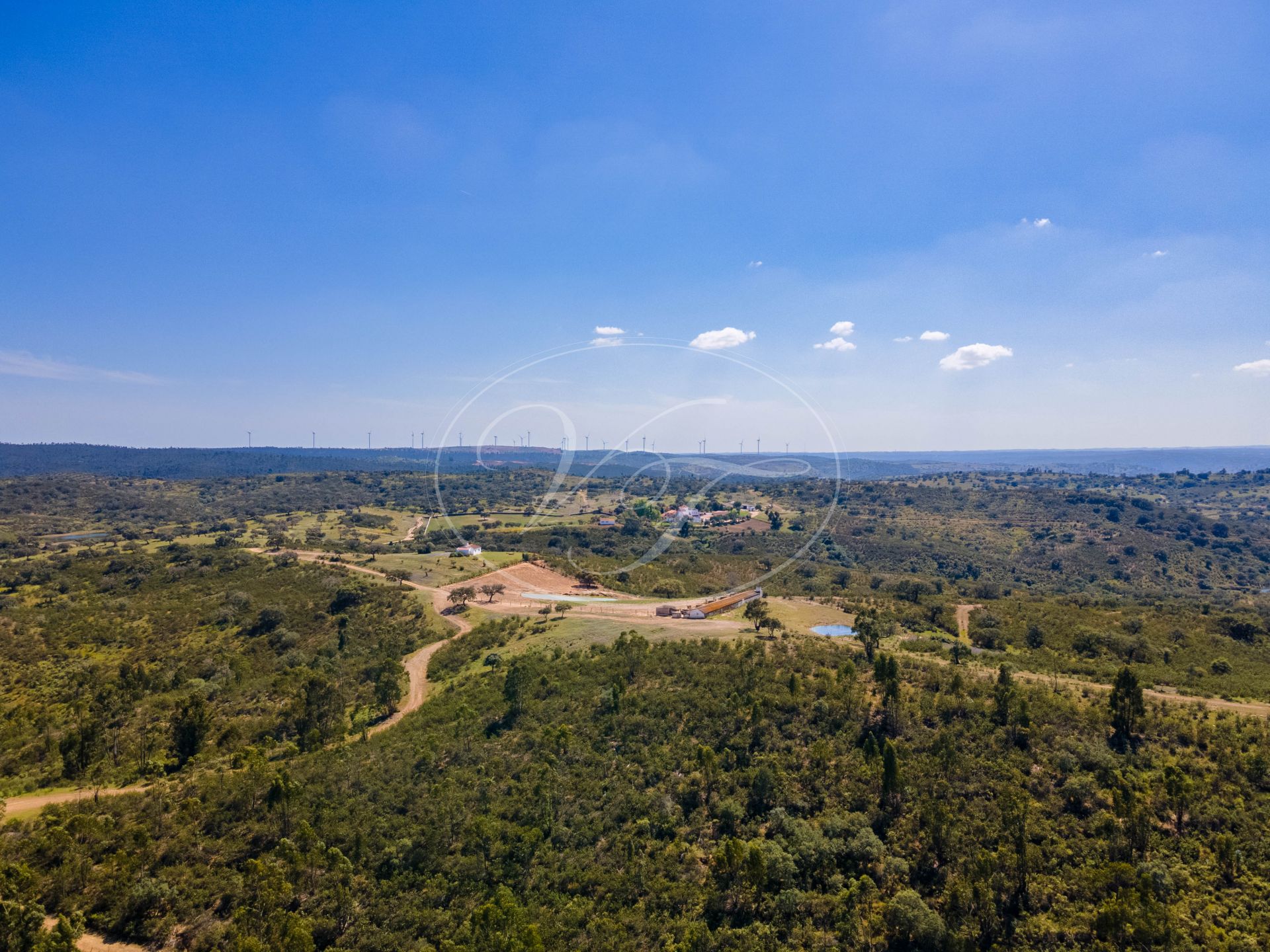 Hacienda en venta en Huelva