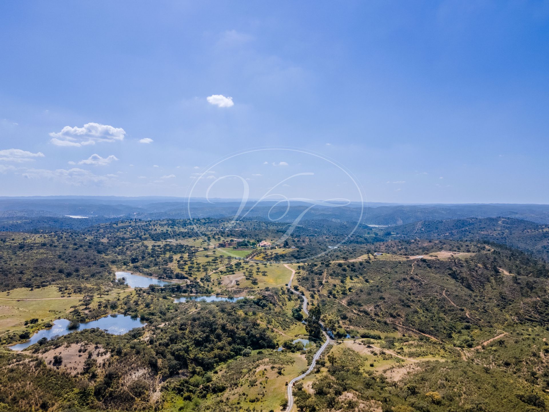 Hacienda en venta en Huelva