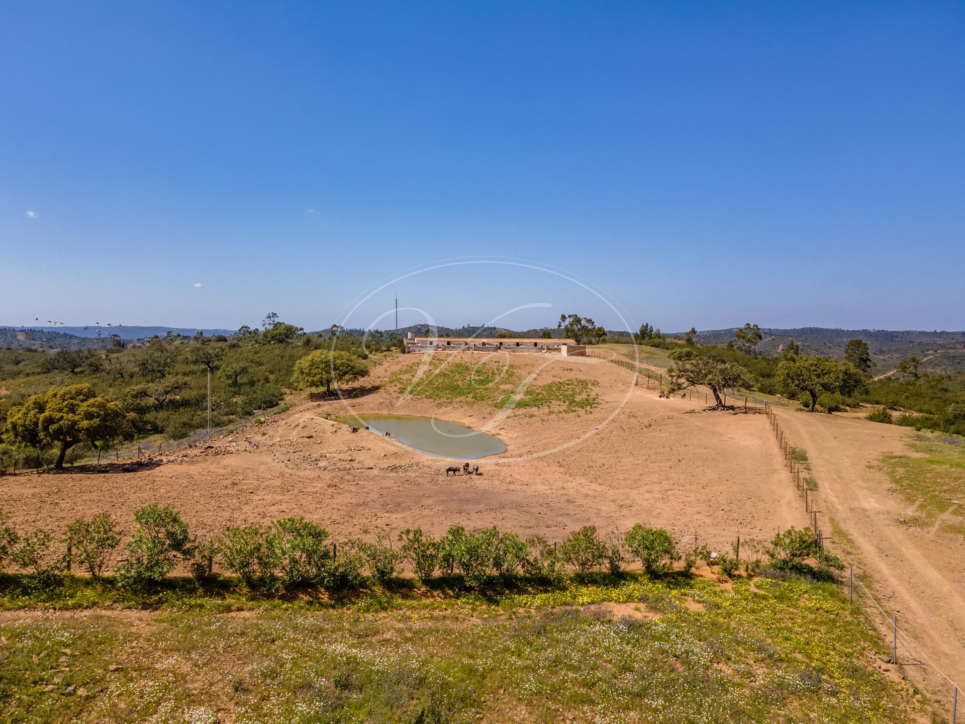 Hacienda en venta en Huelva