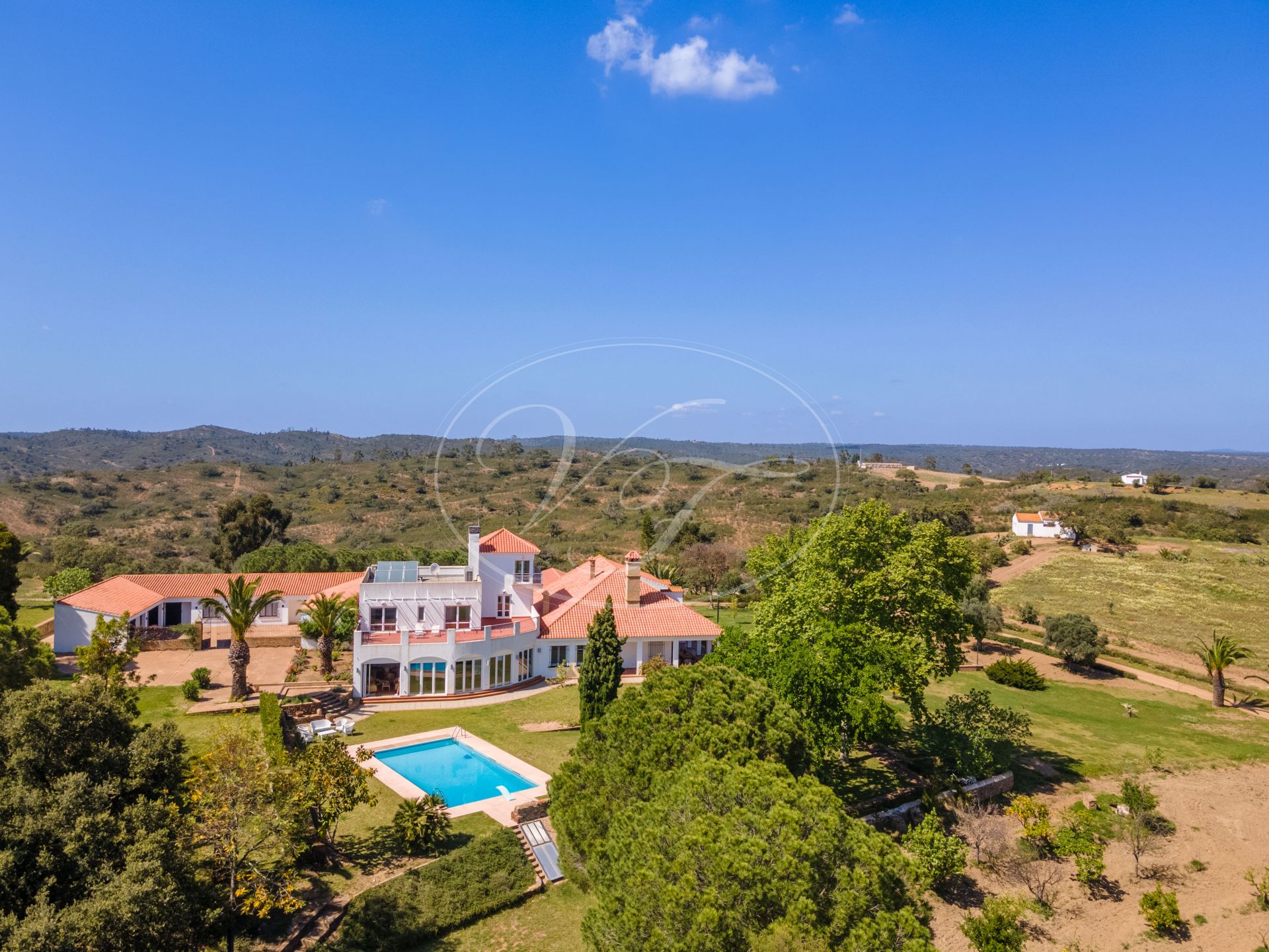 Hacienda en venta en Huelva