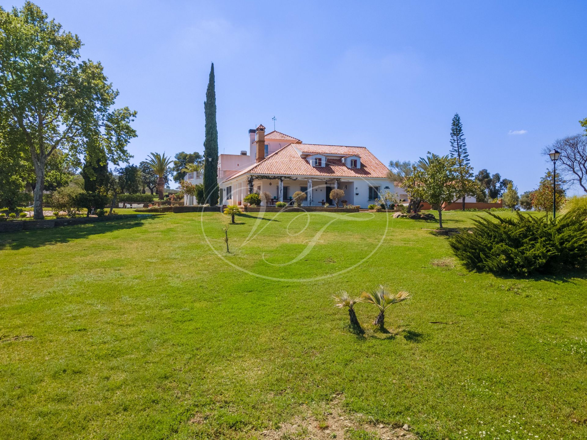 Hacienda en venta en Huelva