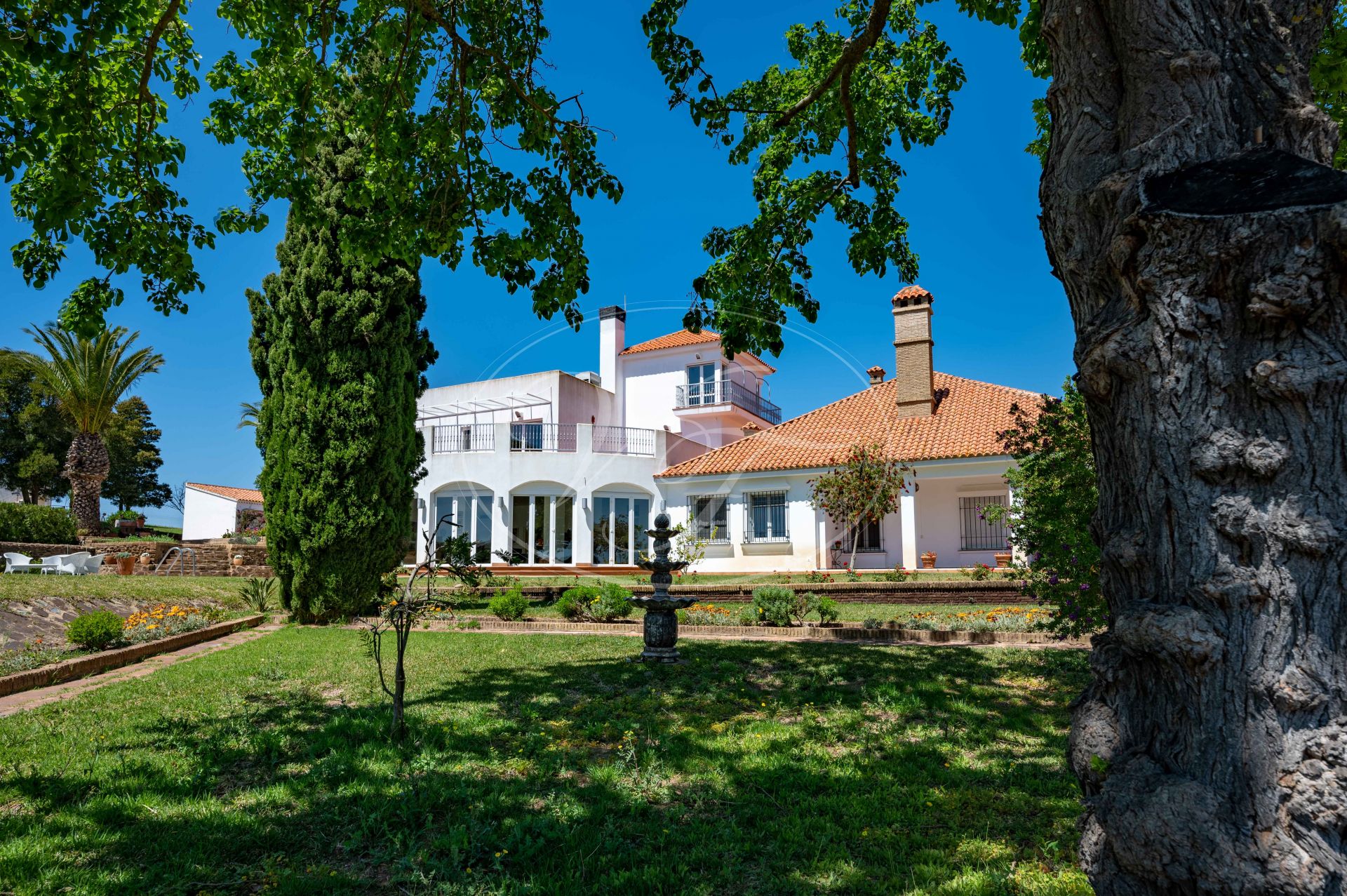 Hacienda en venta en Huelva