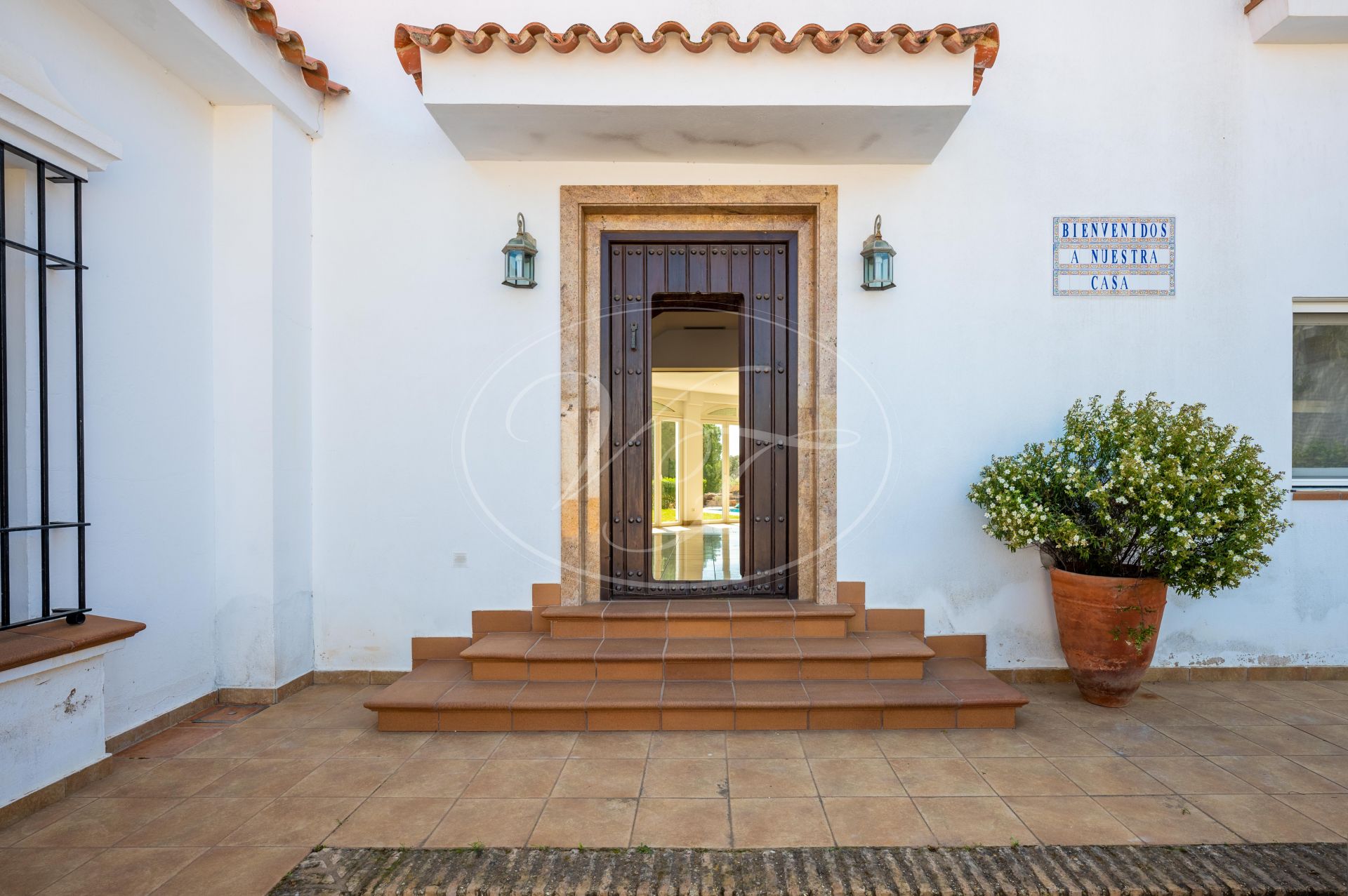 Hacienda en venta en Huelva