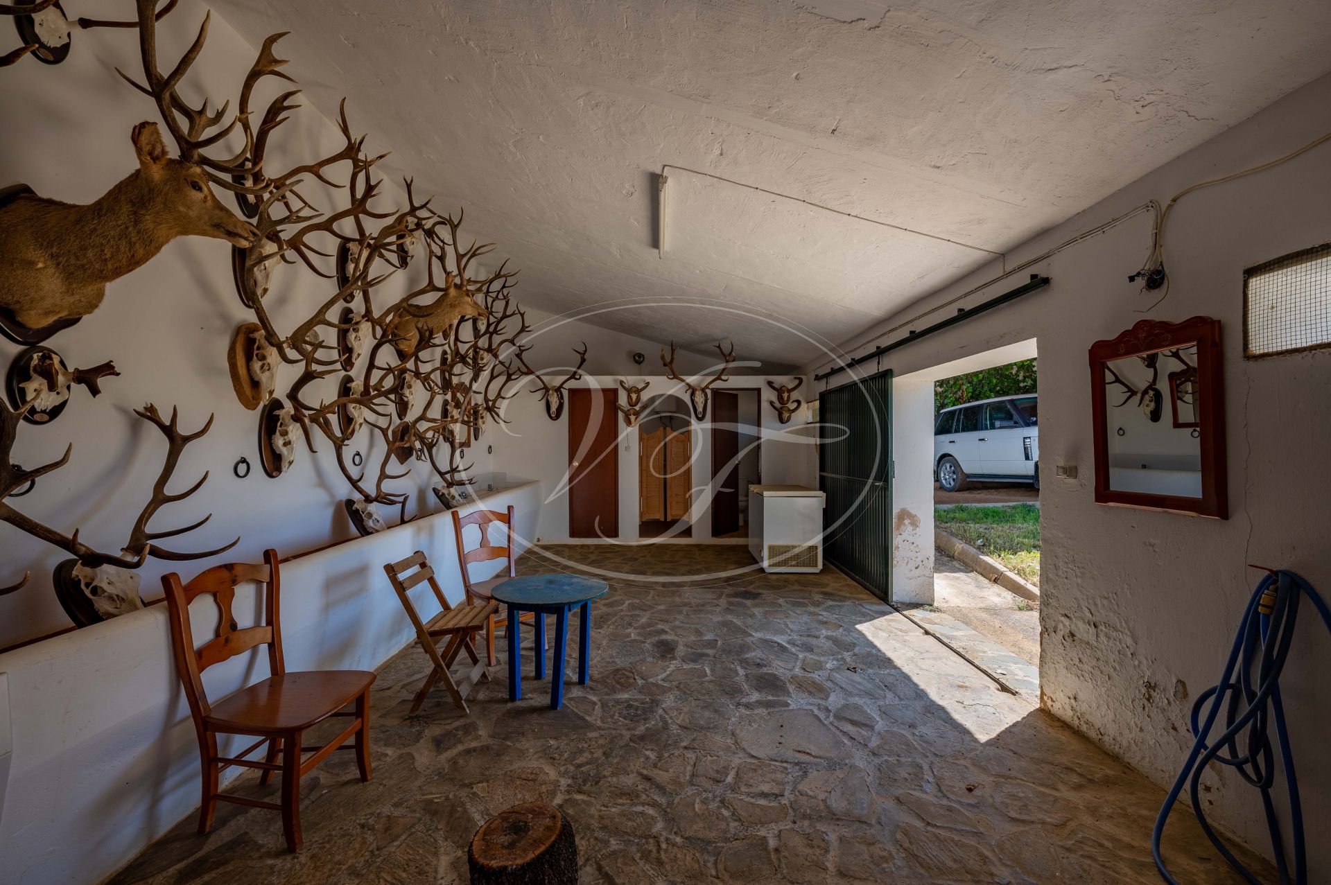 Hacienda en venta en Huelva