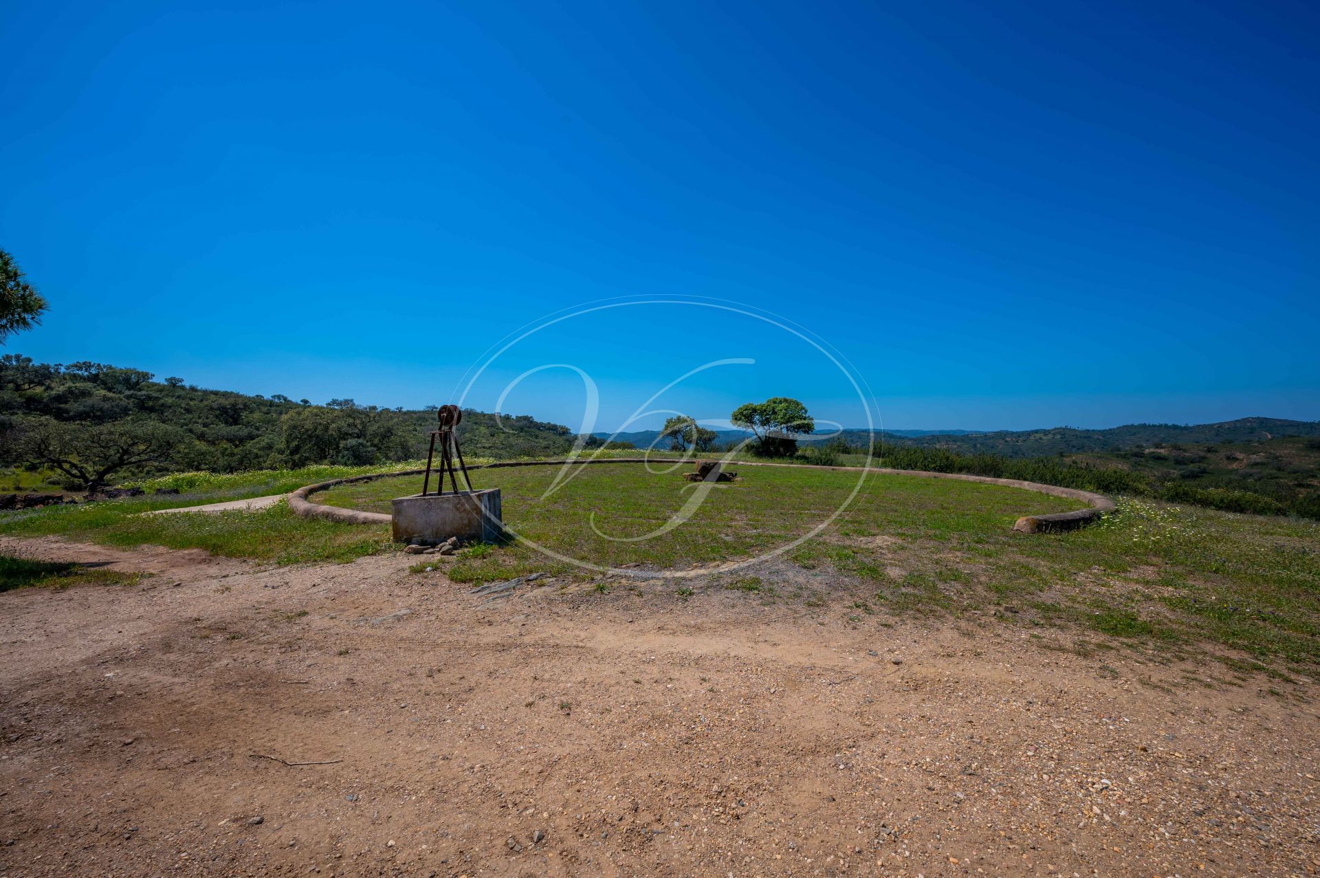 Hacienda en venta en Huelva