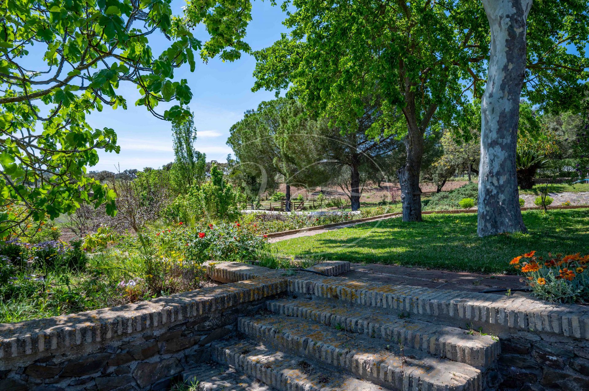 Hacienda en venta en Huelva