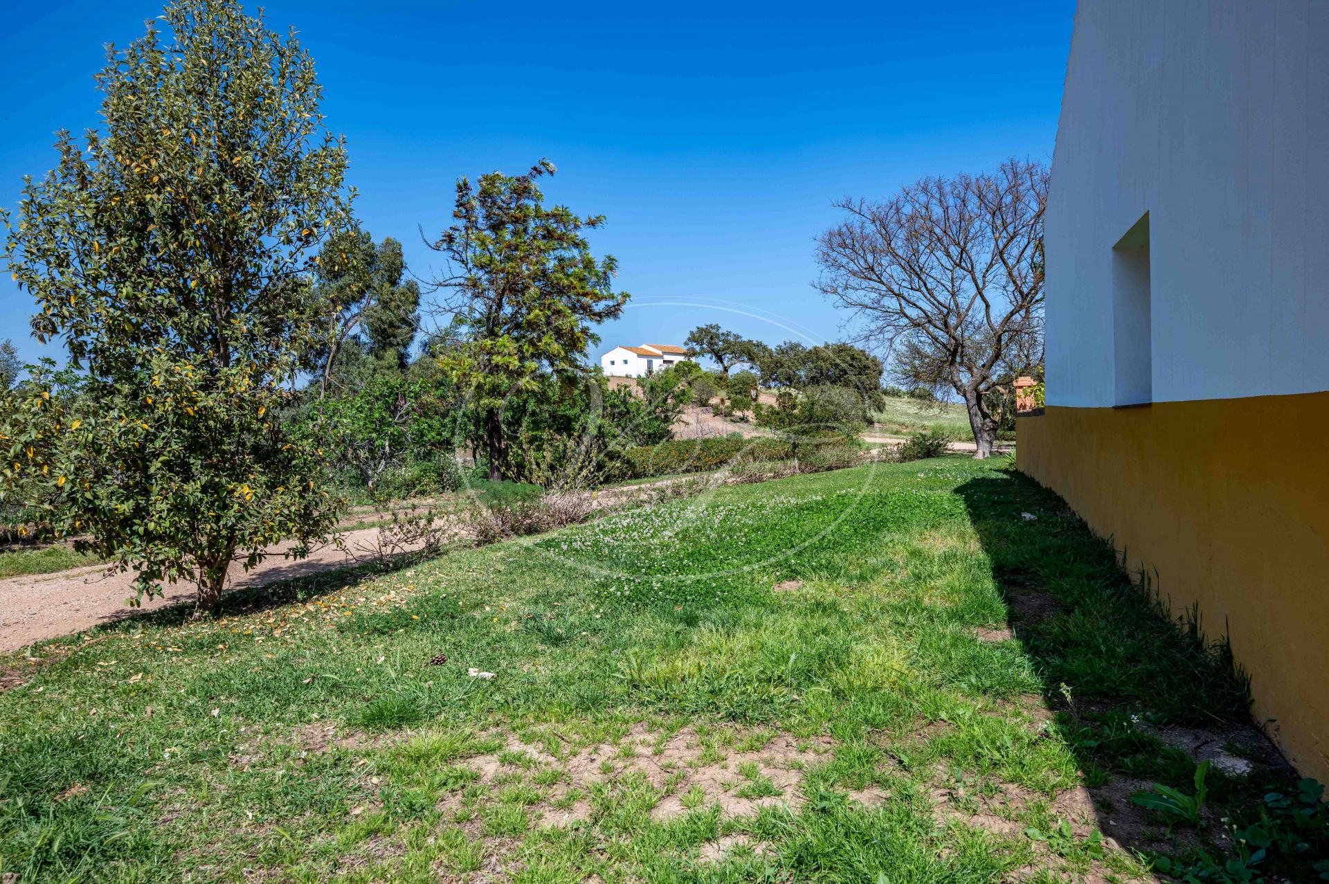 Hacienda en venta en Huelva