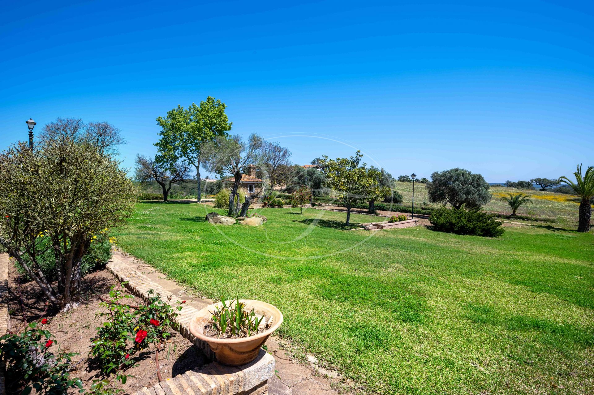 Hacienda en venta en Huelva