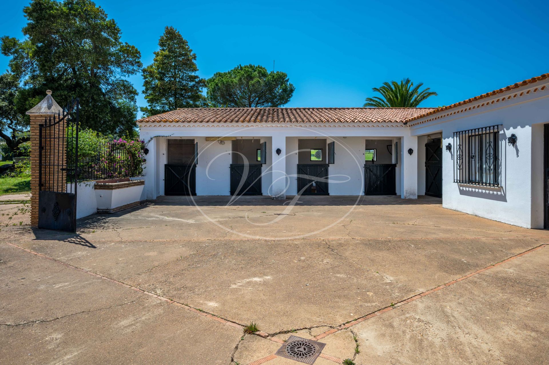 Hacienda en venta en Huelva