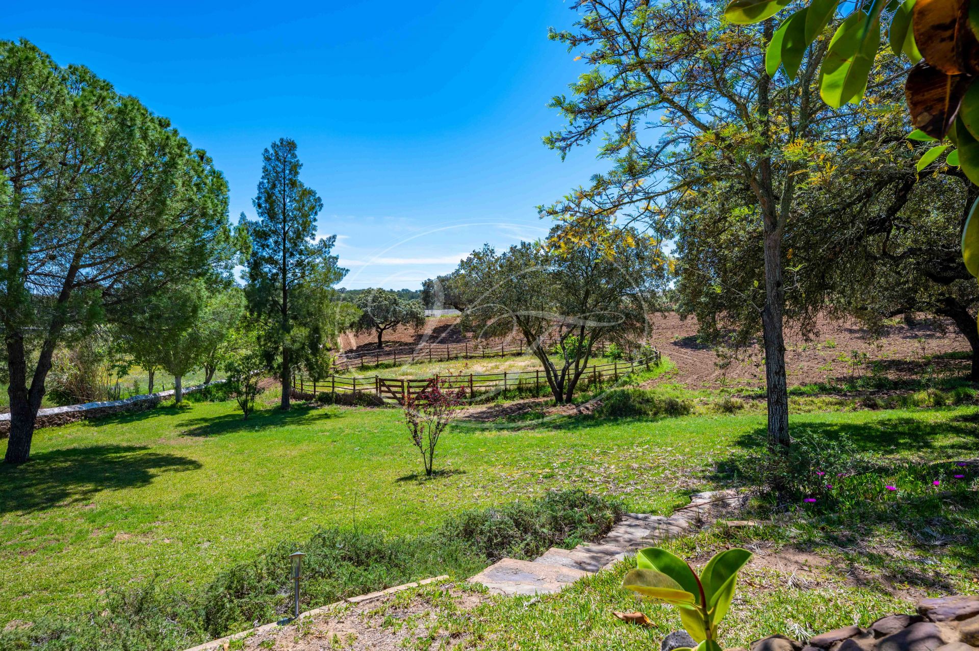 Hacienda en venta en Huelva