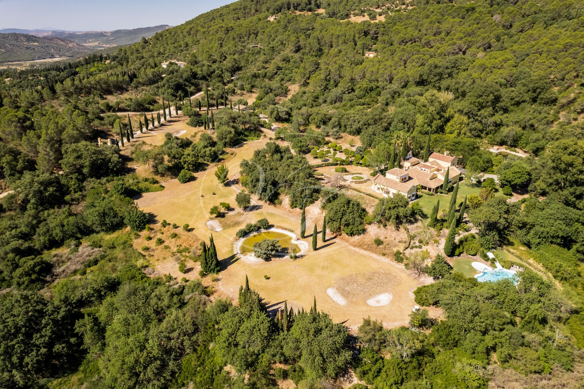Estate for sale in Gaucin