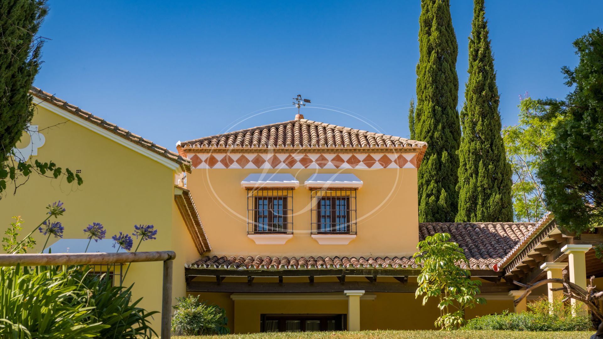 Estate for sale in Gaucin