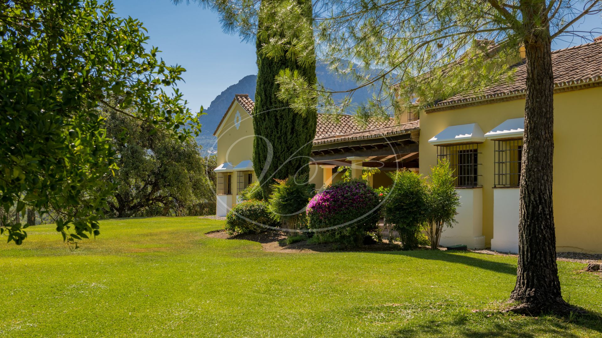 Estate for sale in Gaucin