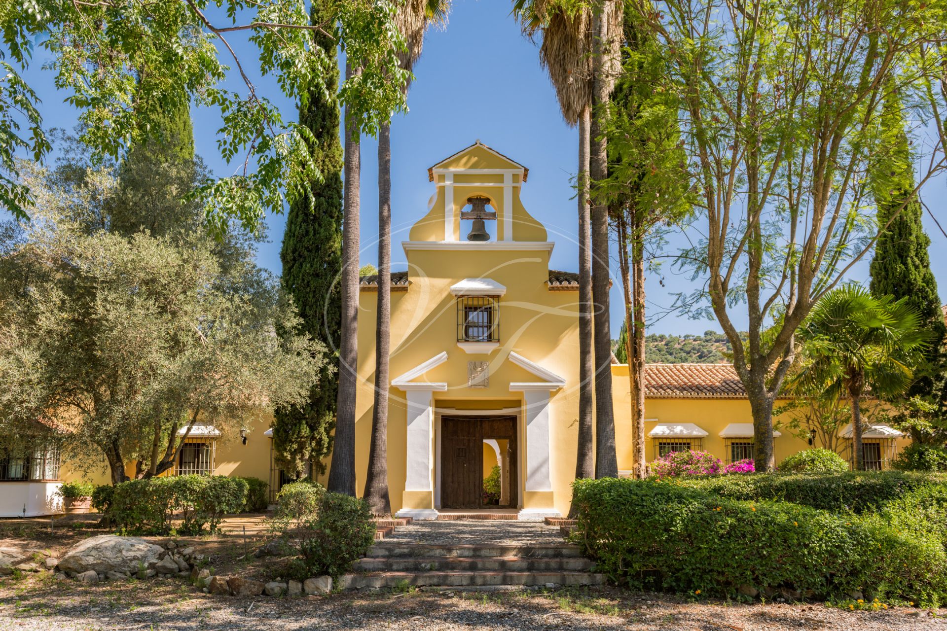 Estate for sale in Gaucin