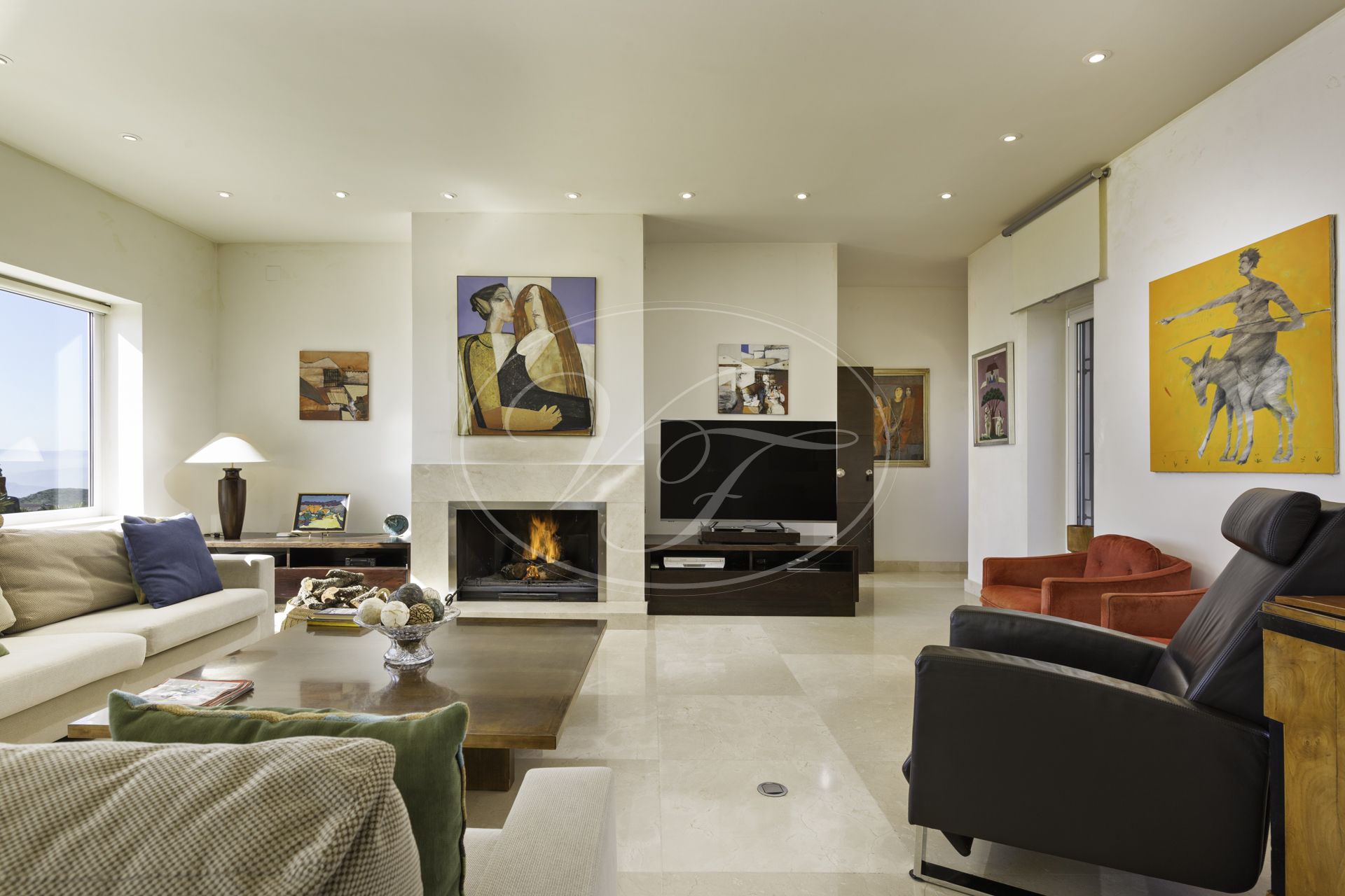 Casa de Campo en venta en Malaga