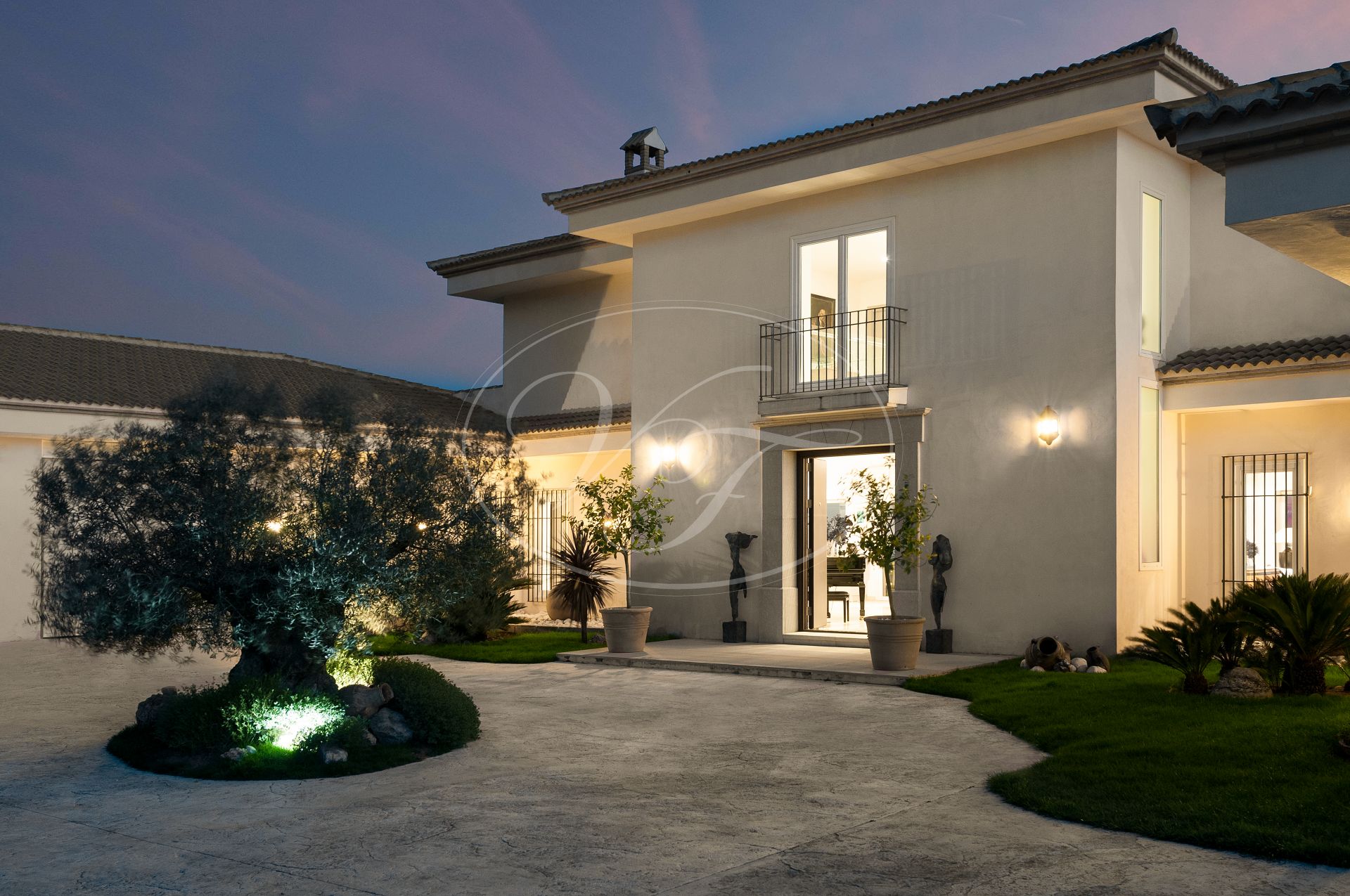 Casa de Campo en venta en Malaga