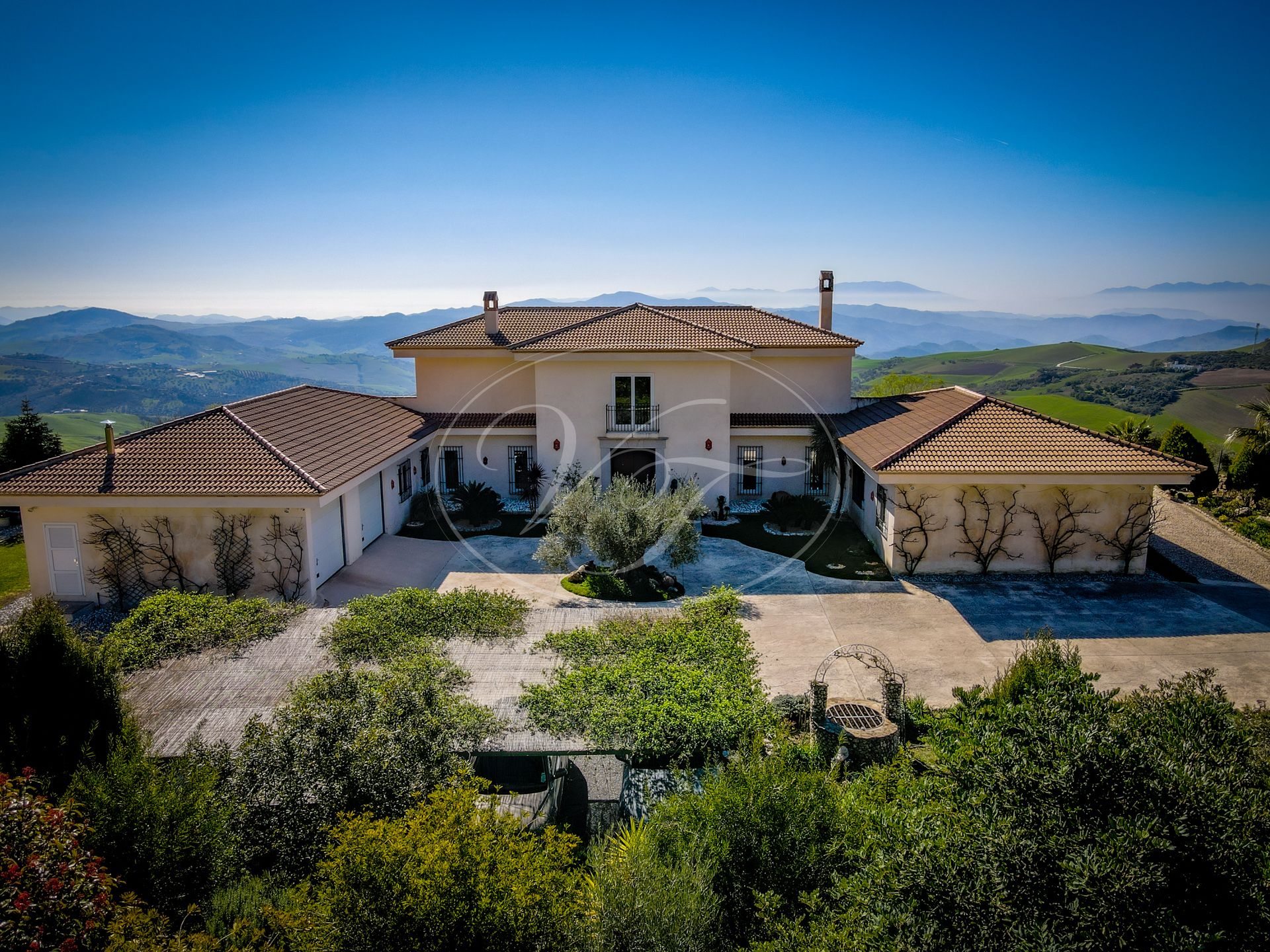 Casa de Campo en venta en Malaga