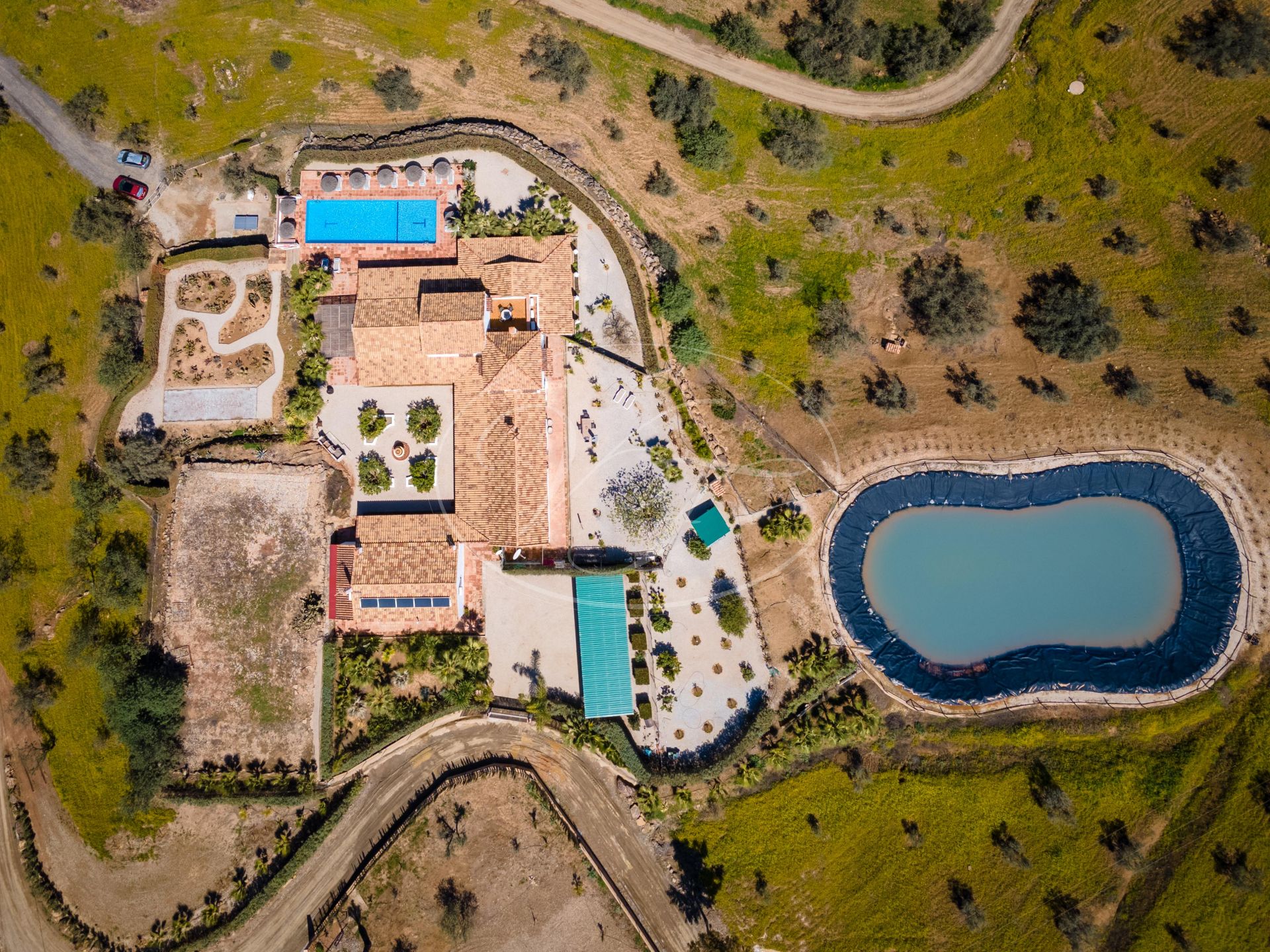 Cortijo for sale in Malaga