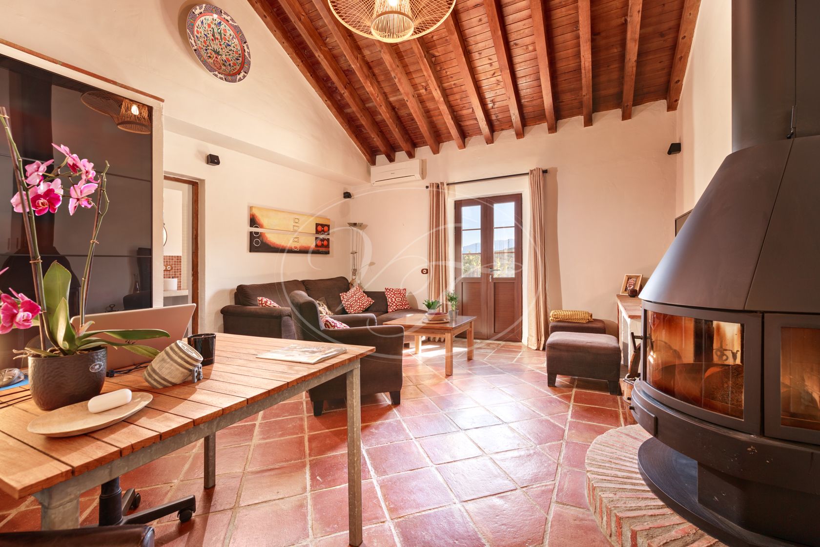 Cortijo for sale in Malaga